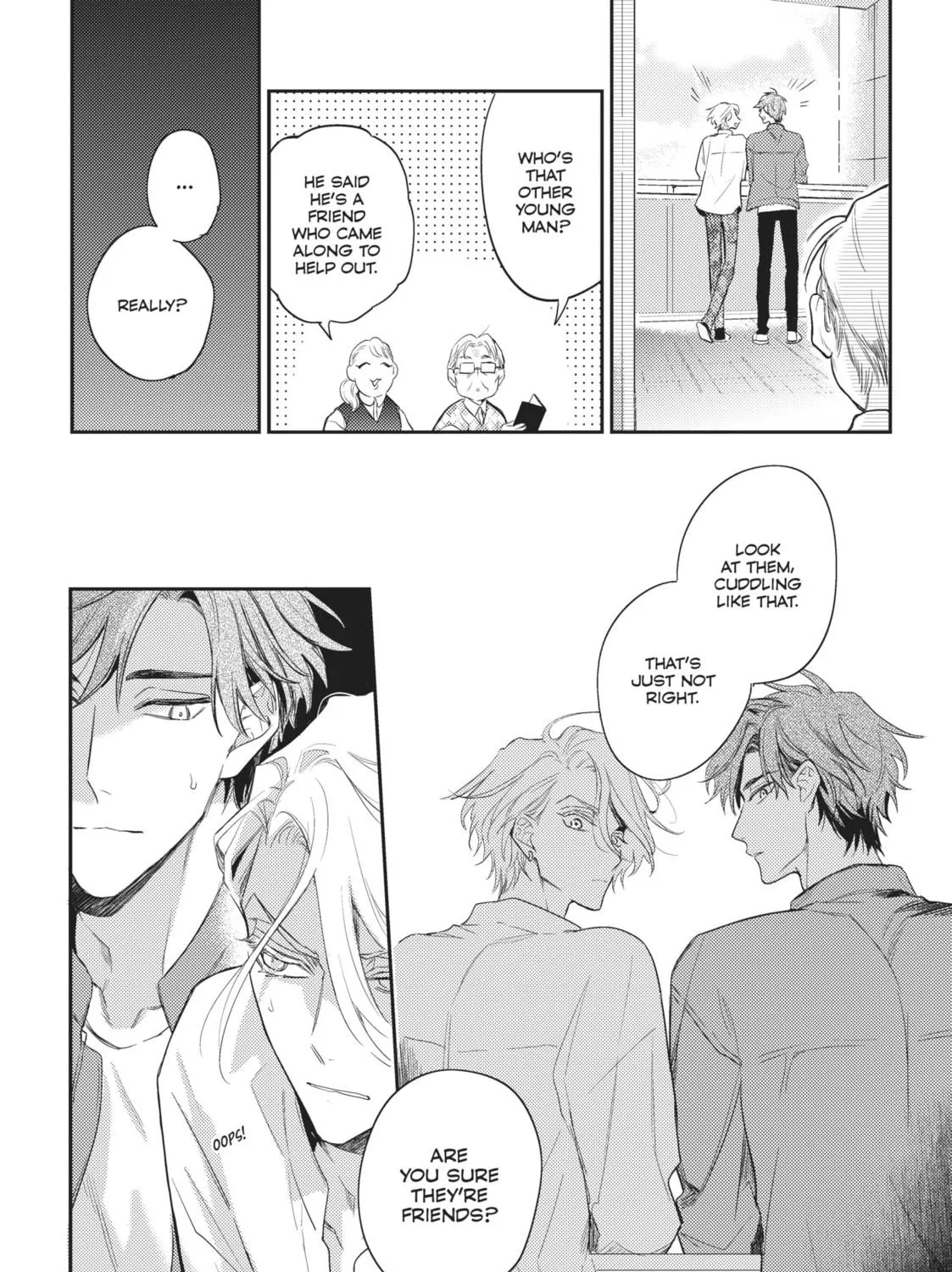 Read Therapy Game Restart chapter 19 image 28 on Lezhin