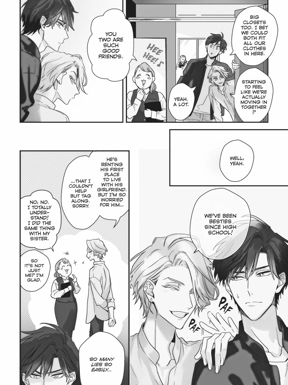 Read Therapy Game Restart chapter 19 image 4 on Lezhin