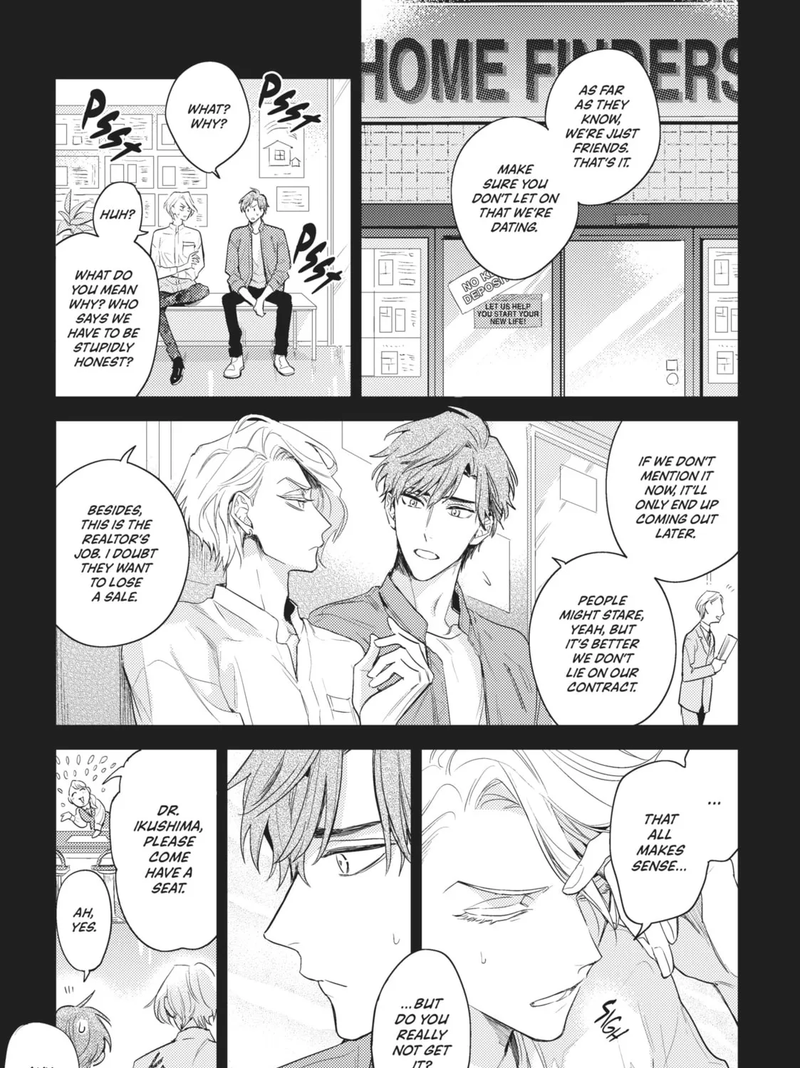 Read Therapy Game Restart chapter 19 image 6 on Lezhin