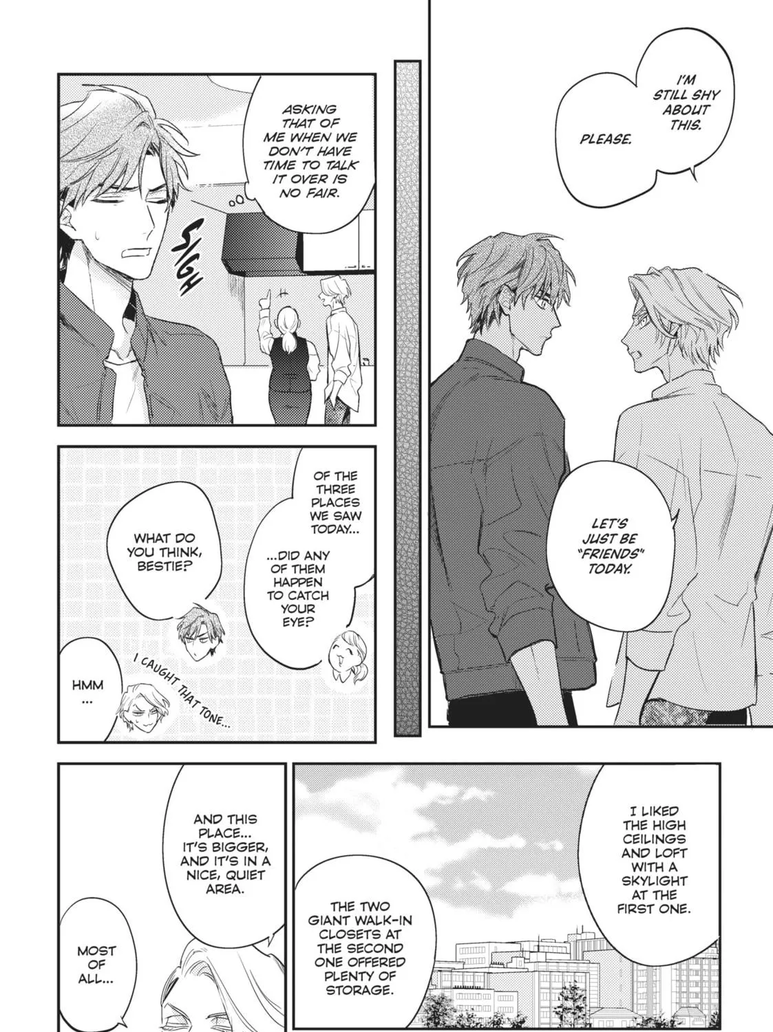 Read Therapy Game Restart chapter 19 image 8 on Lezhin