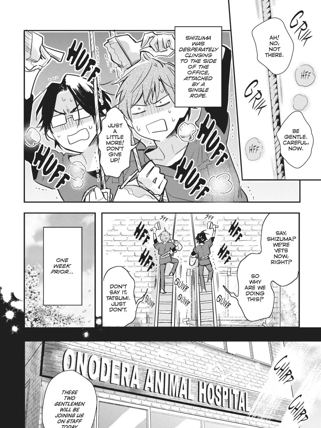 Read Therapy Game Restart chapter 2 image 10 on Lezhin
