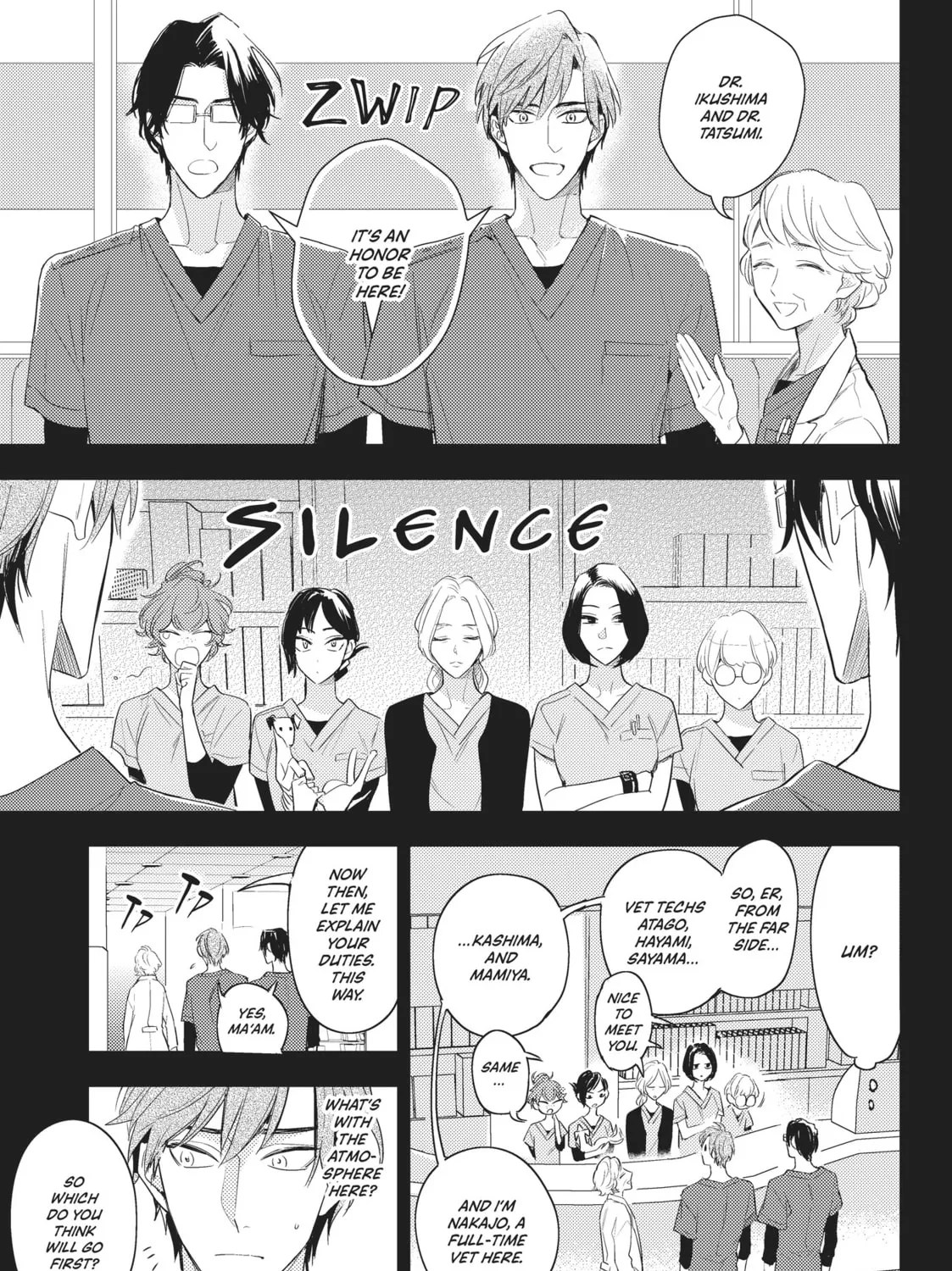 Read Therapy Game Restart chapter 2 image 12 on Lezhin