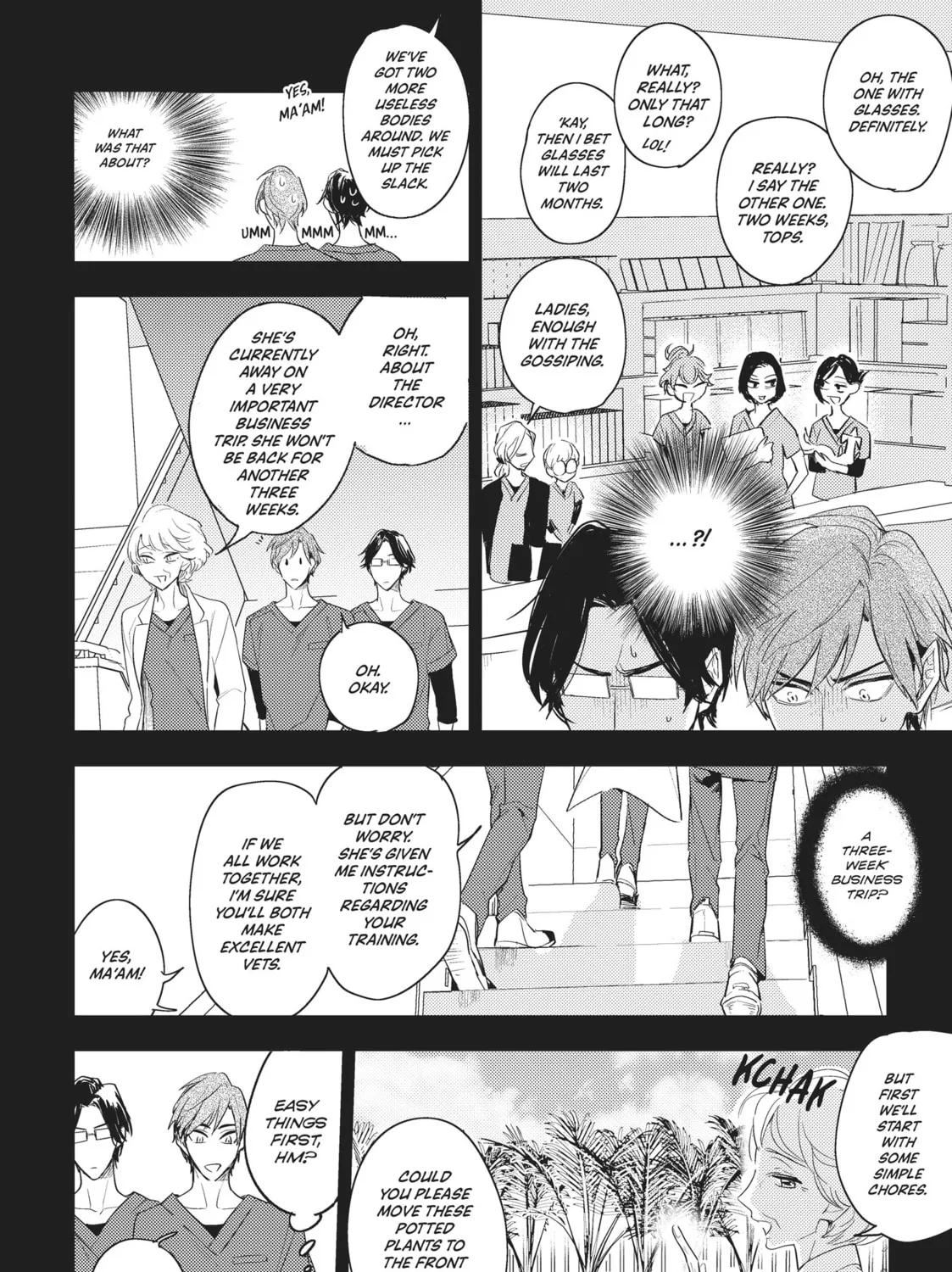 Read Therapy Game Restart chapter 2 image 14 on Lezhin