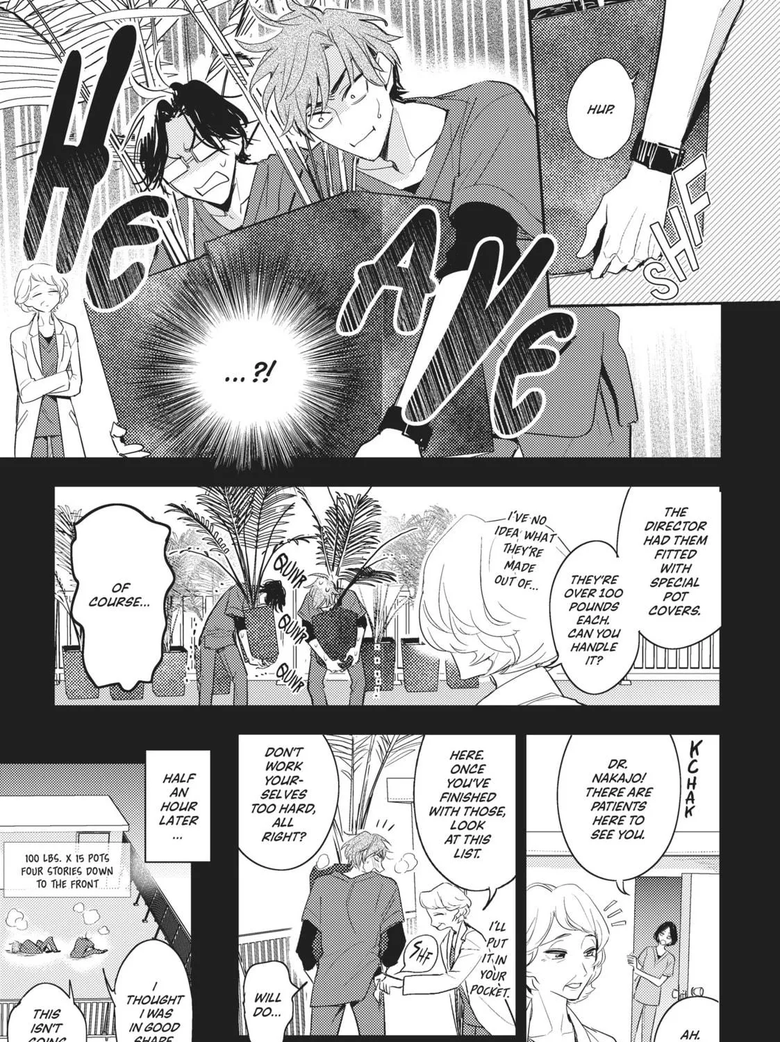 Read Therapy Game Restart chapter 2 image 16 on Lezhin