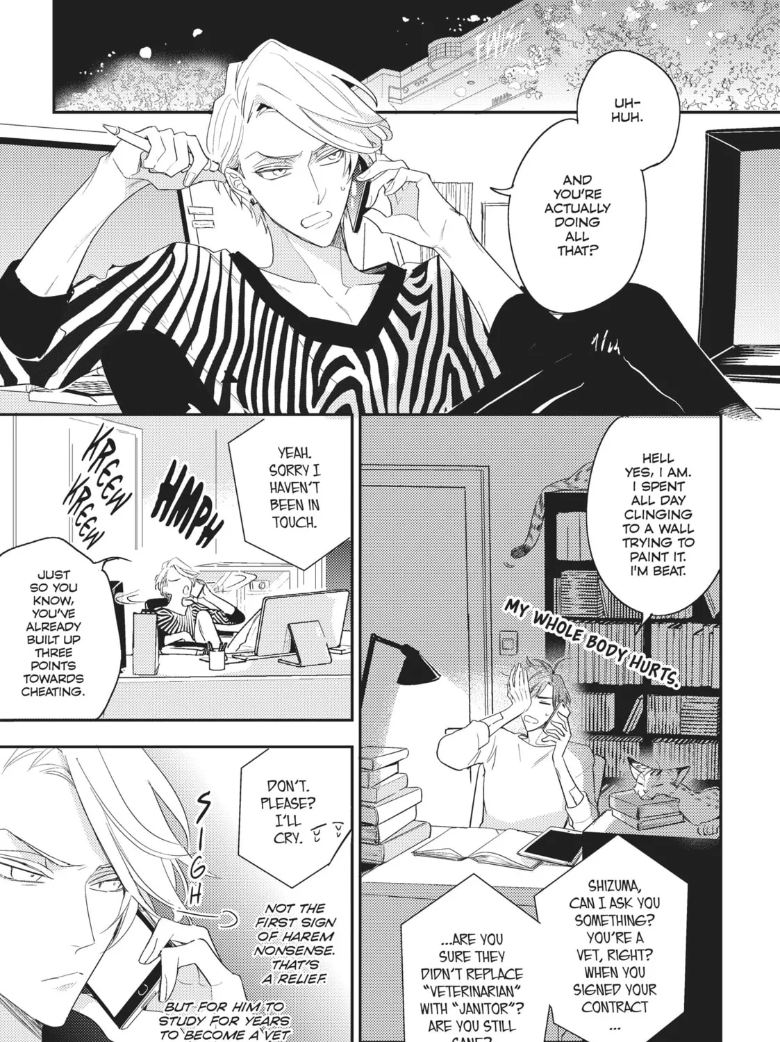 Read Therapy Game Restart chapter 2 image 20 on Lezhin