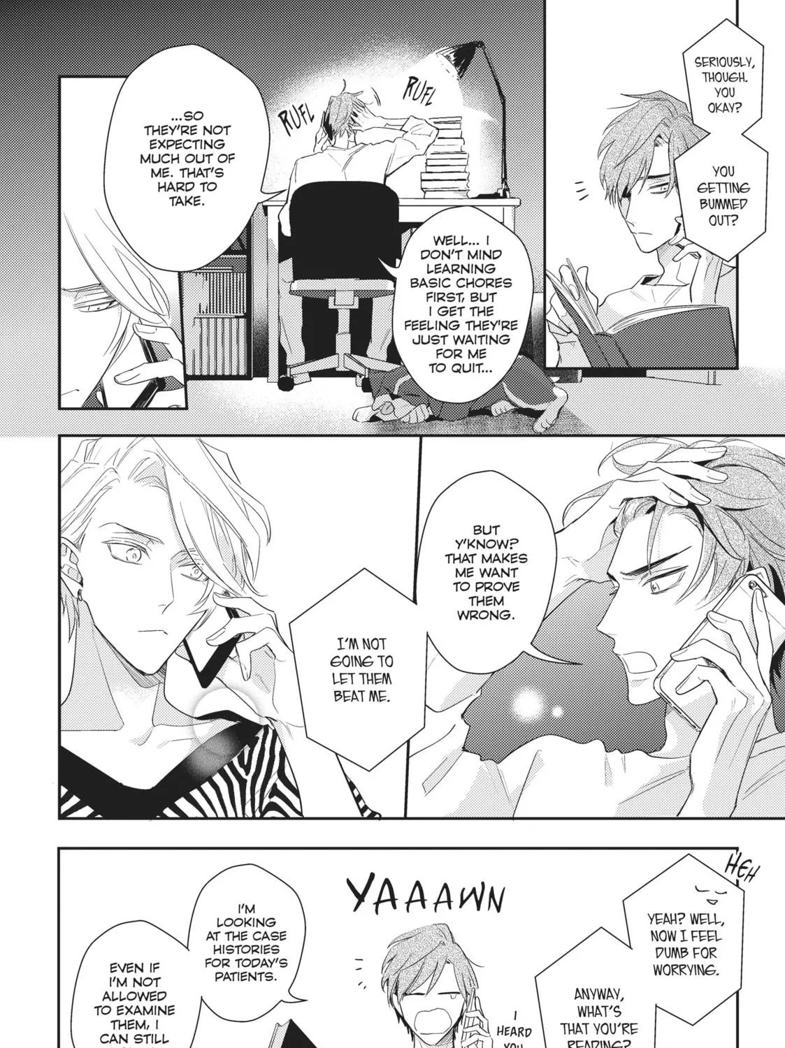Read Therapy Game Restart chapter 2 image 22 on Lezhin