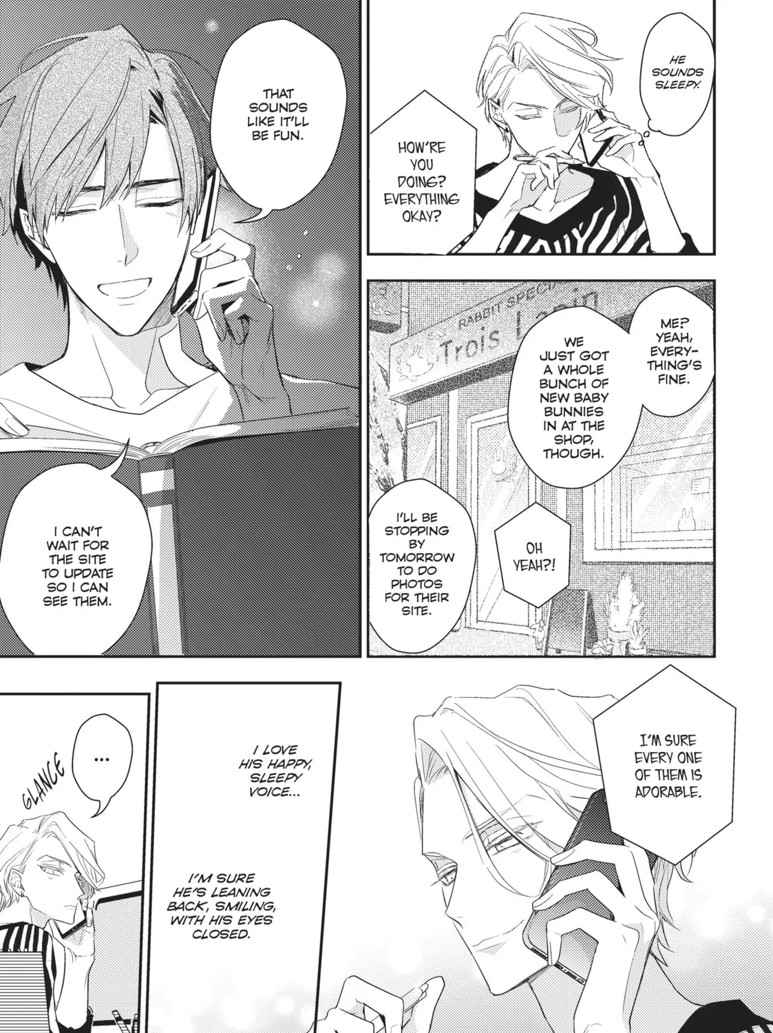 Read Therapy Game Restart chapter 2 image 24 on Lezhin
