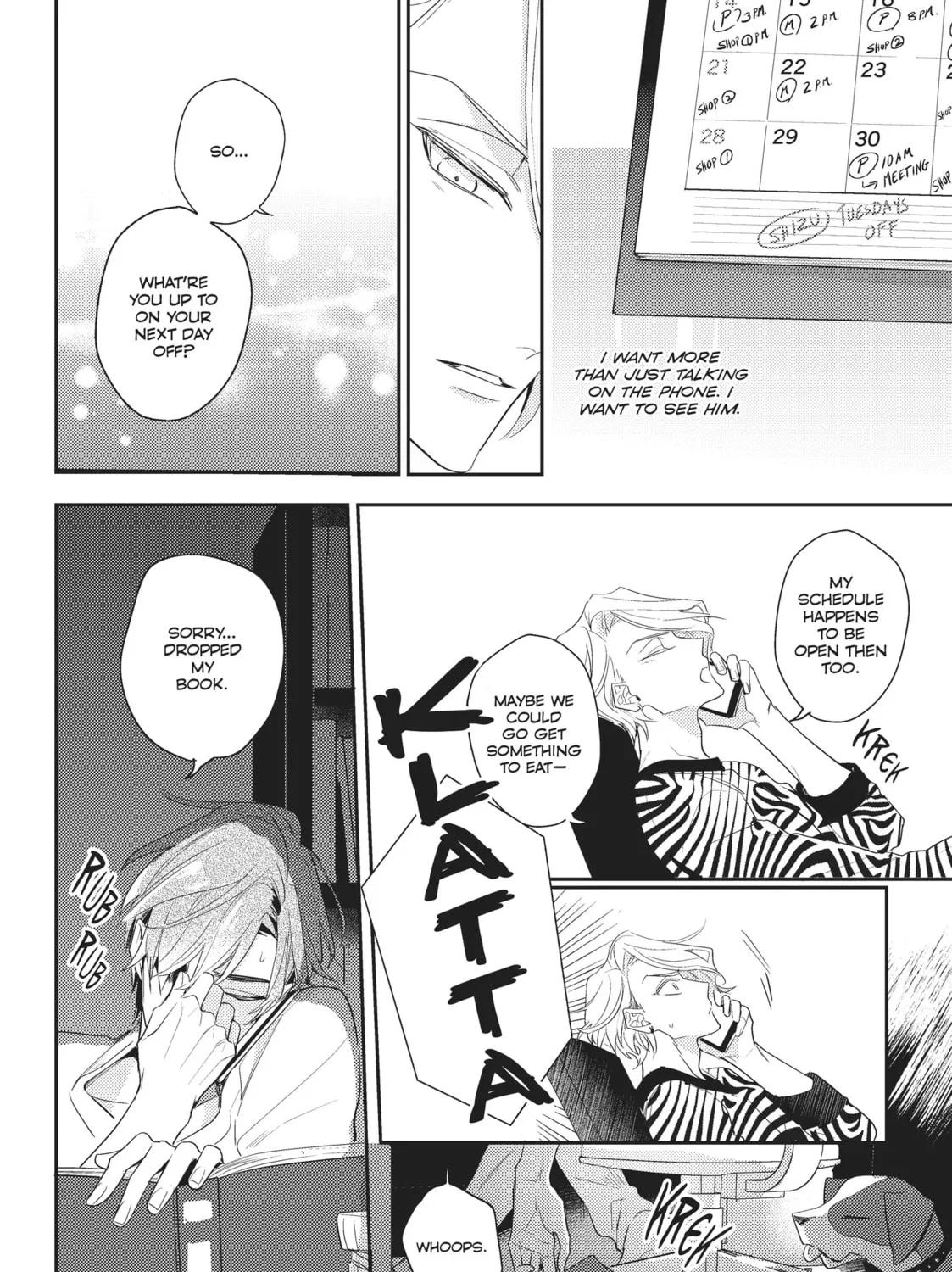 Read Therapy Game Restart chapter 2 image 26 on Lezhin