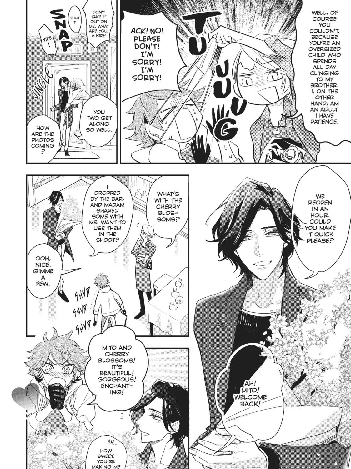 Read Therapy Game Restart chapter 2 image 34 on Lezhin