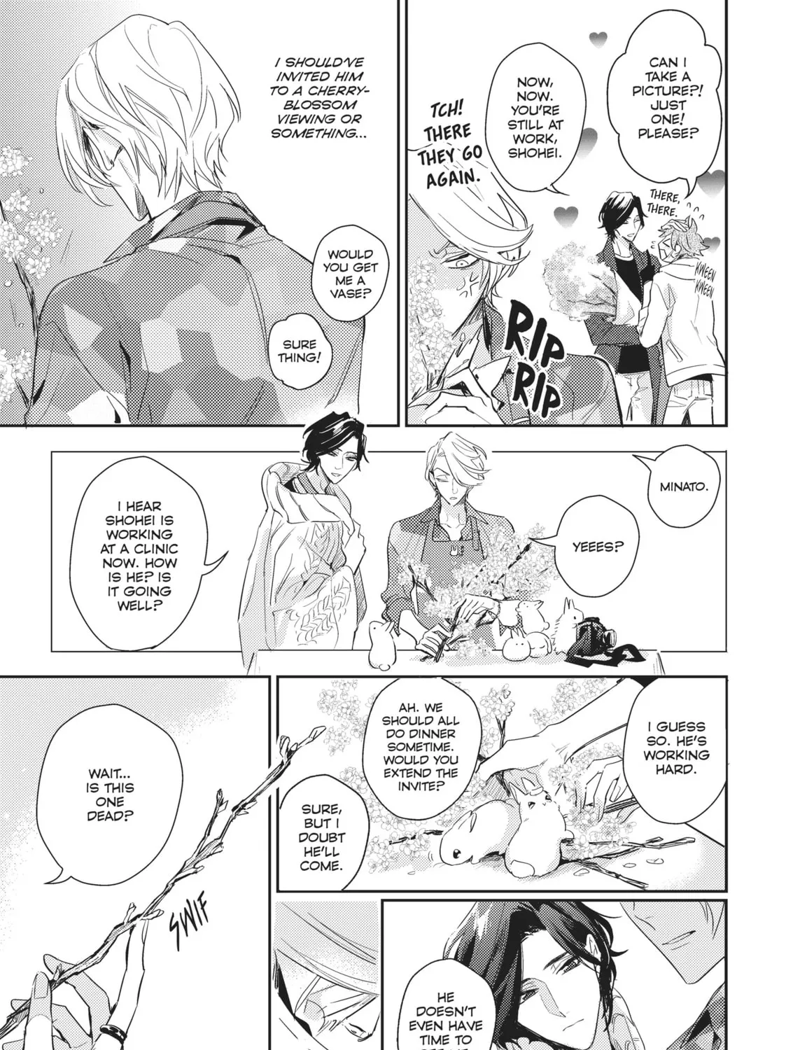 Read Therapy Game Restart chapter 2 image 36 on Lezhin