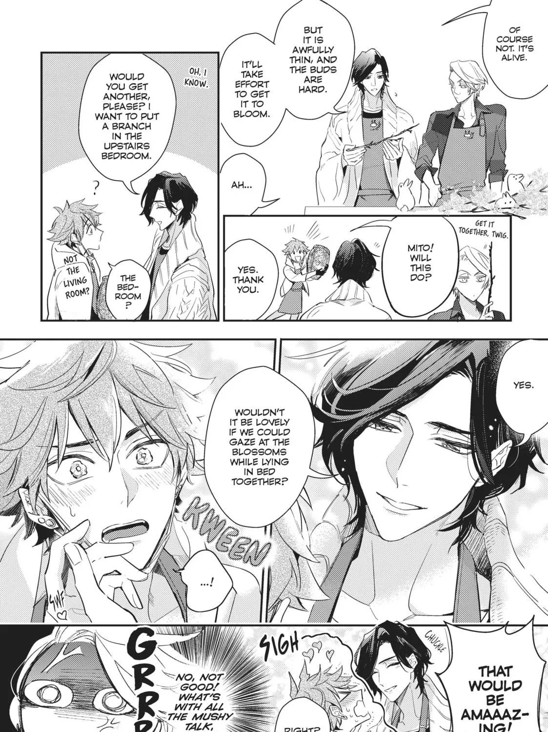 Read Therapy Game Restart chapter 2 image 38 on Lezhin
