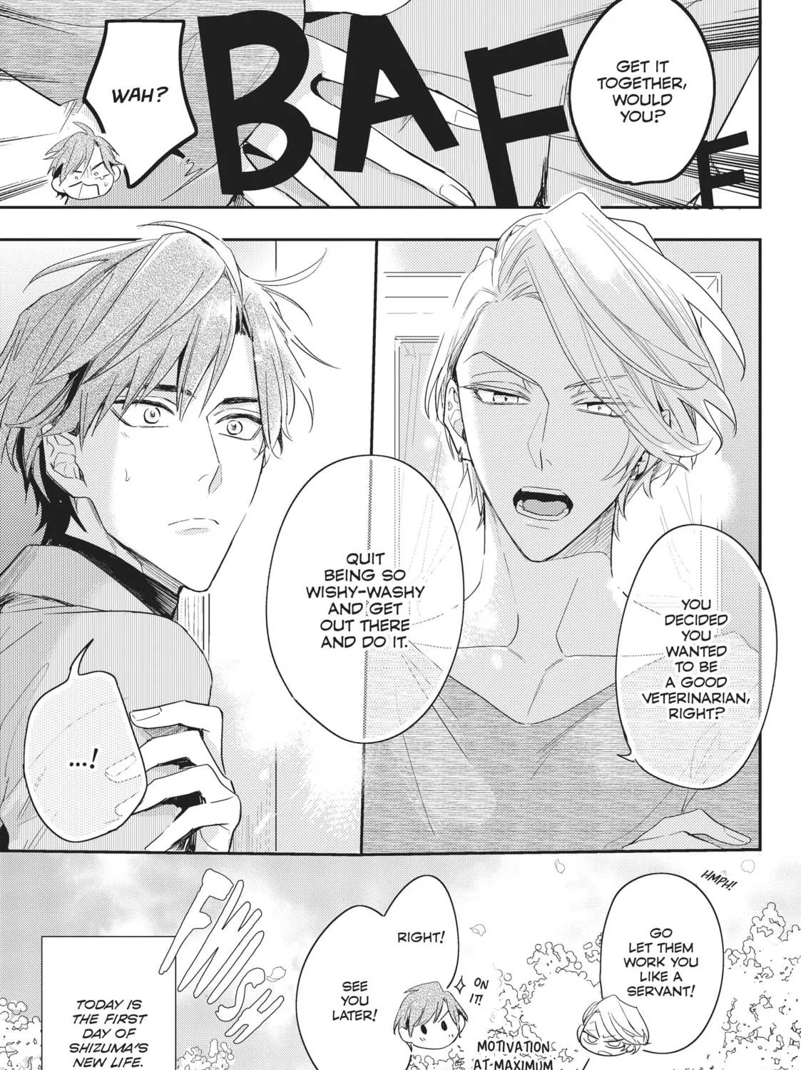 Read Therapy Game Restart chapter 2 image 4 on Lezhin