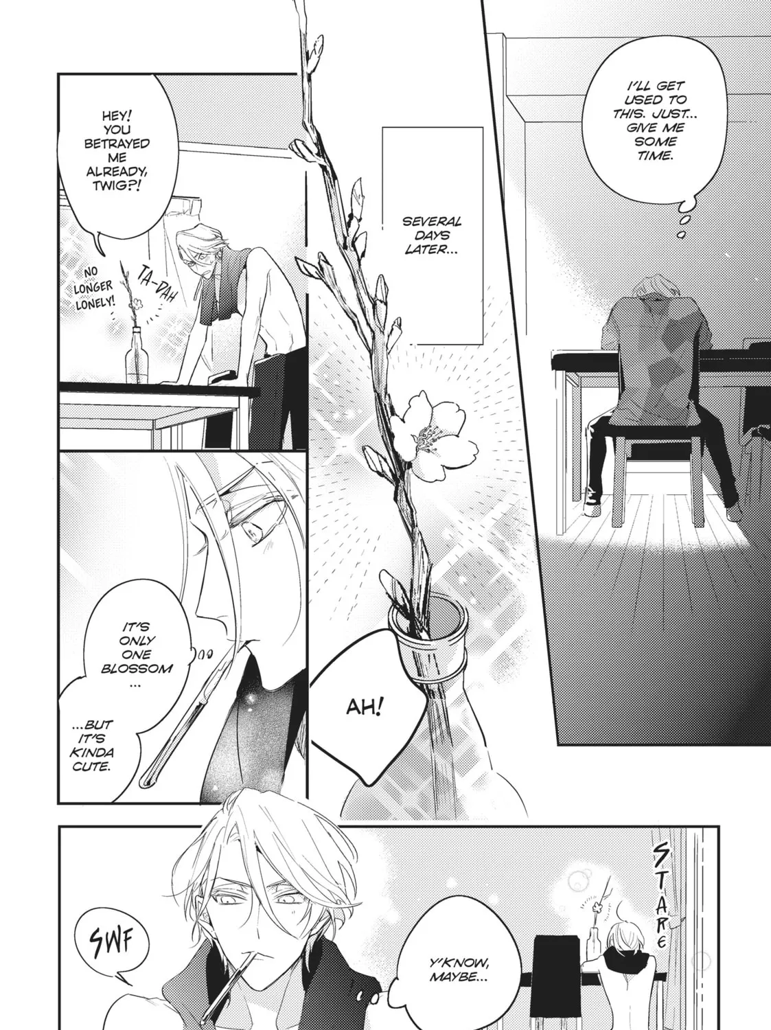 Read Therapy Game Restart chapter 2 image 42 on Lezhin
