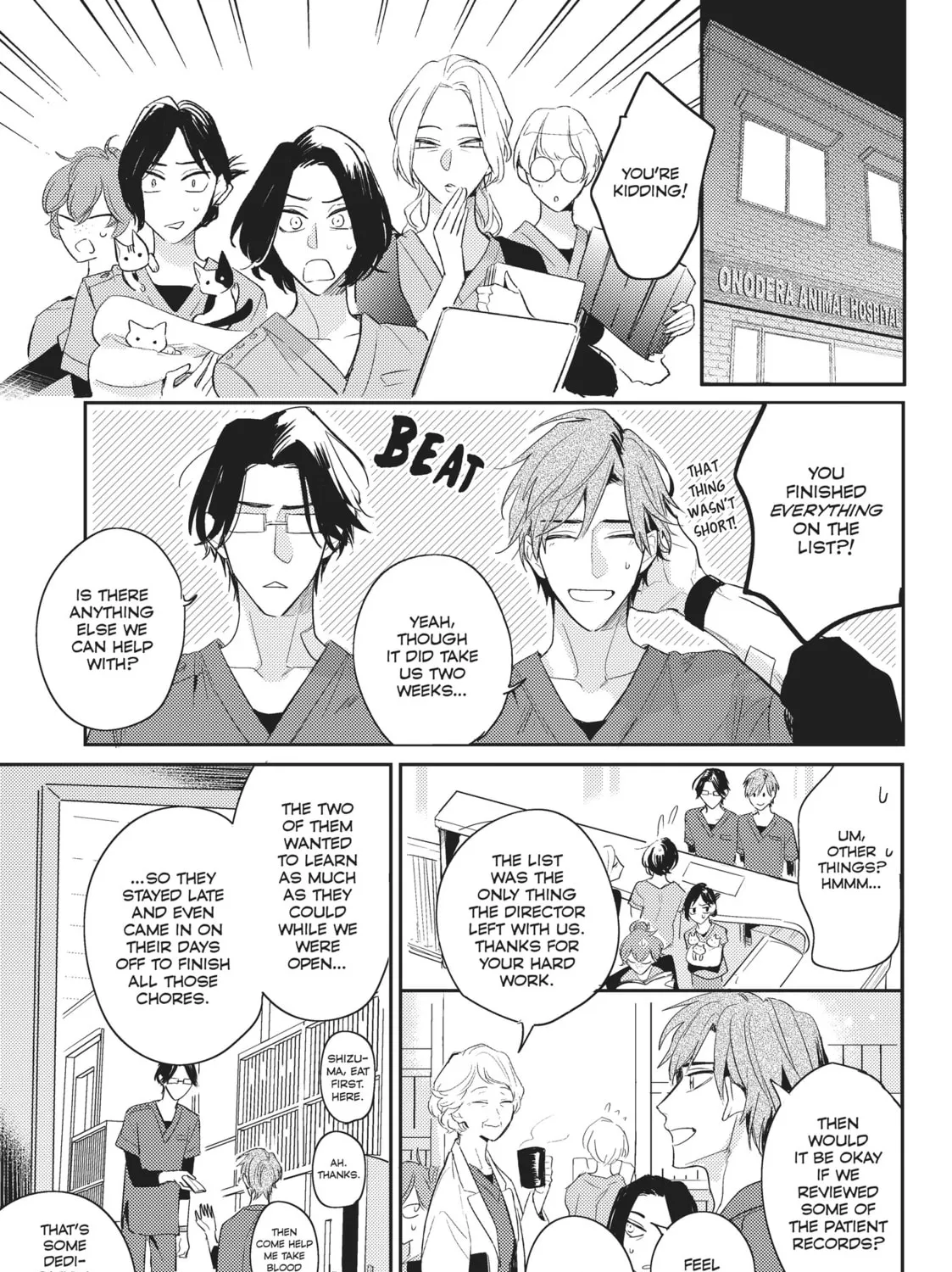 Read Therapy Game Restart chapter 2 image 44 on Lezhin