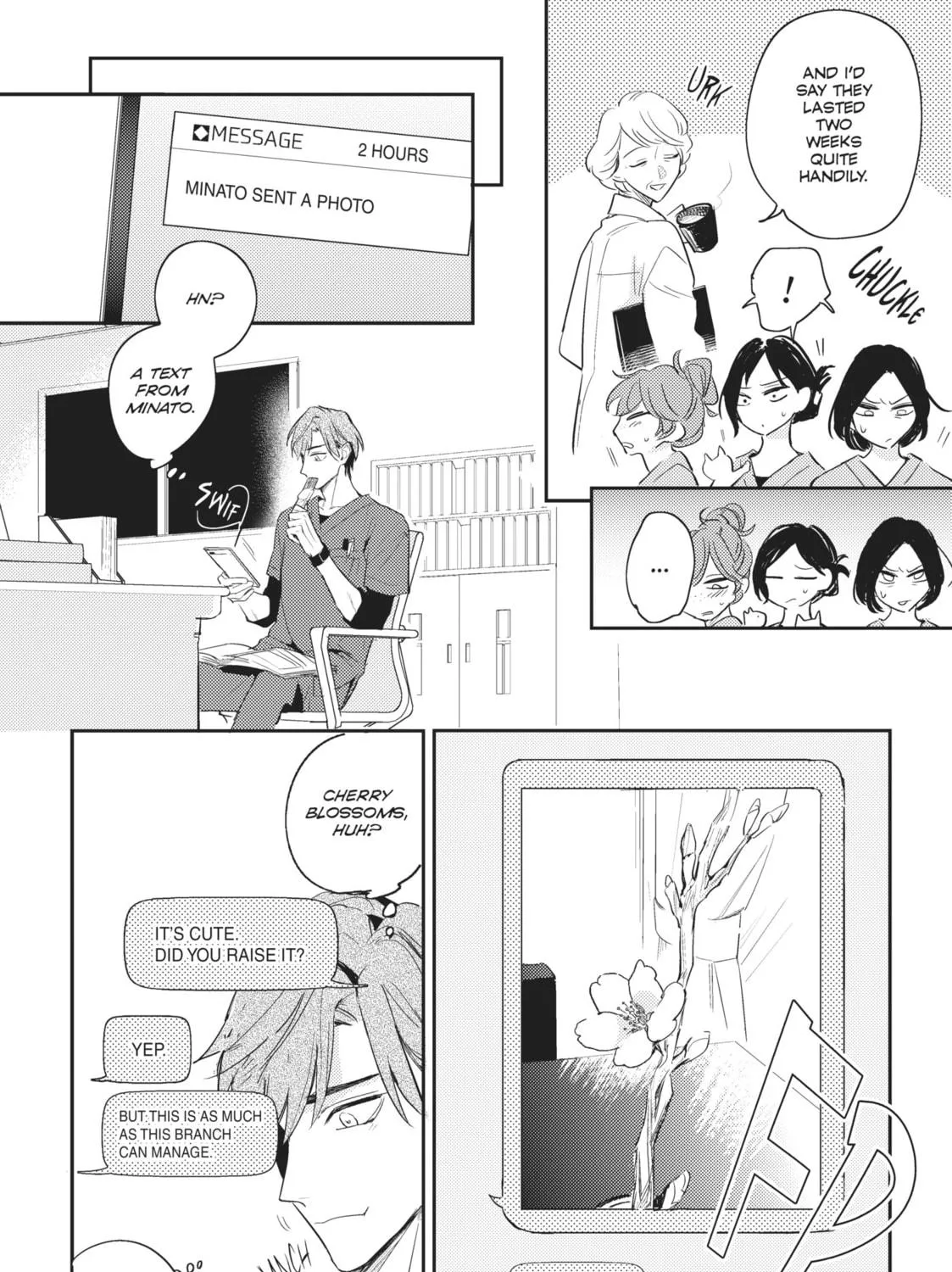 Read Therapy Game Restart chapter 2 image 46 on Lezhin