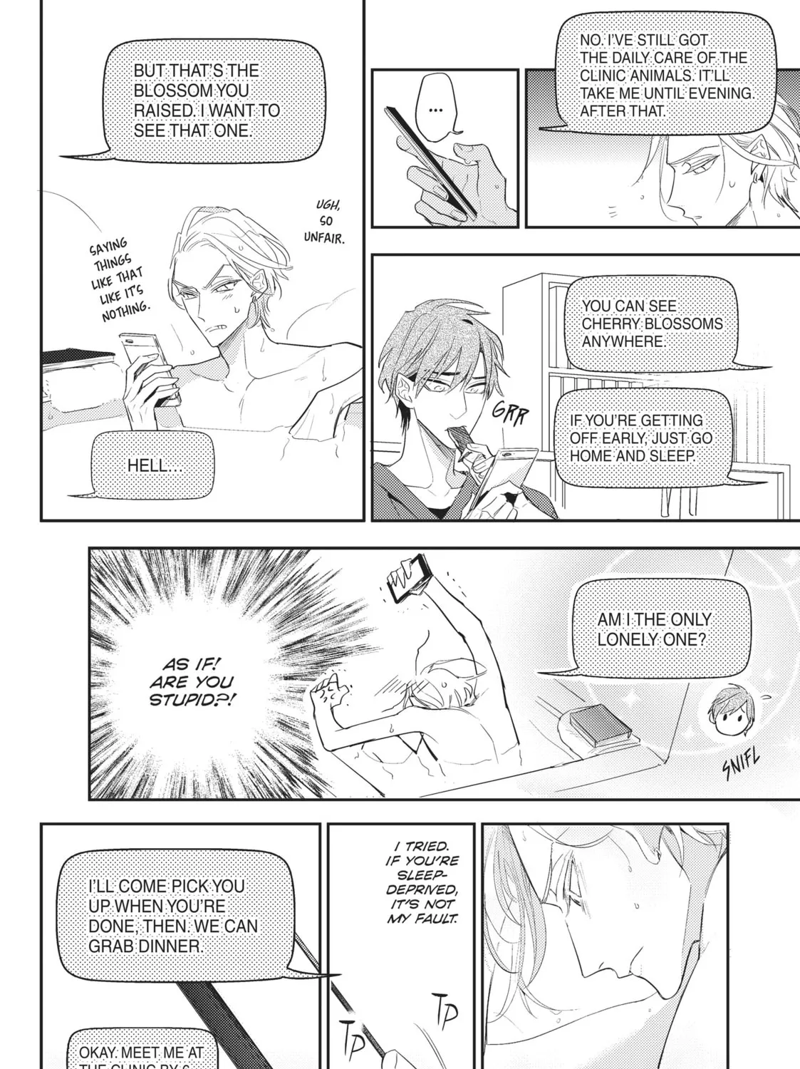 Read Therapy Game Restart chapter 2 image 50 on Lezhin