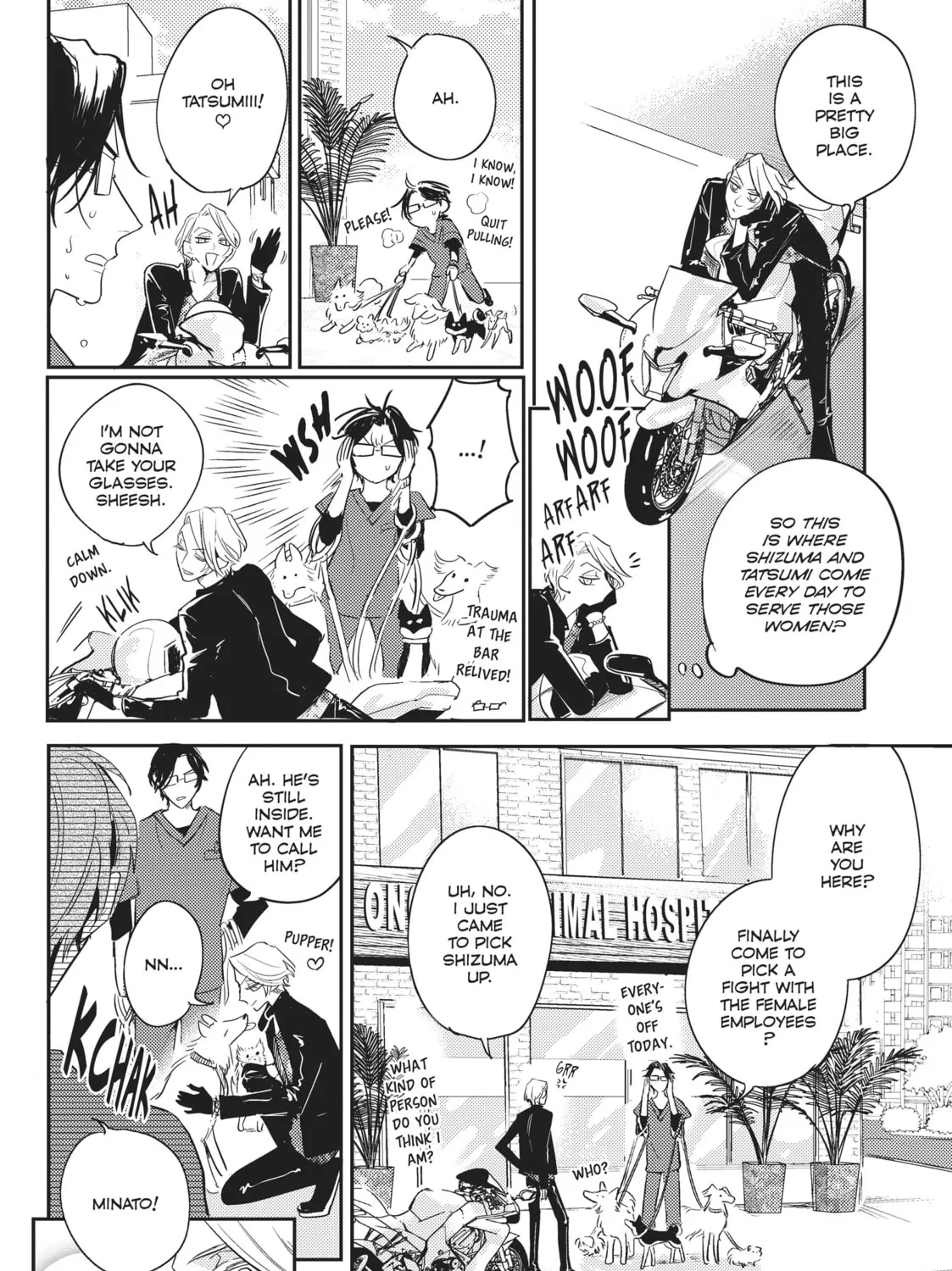 Read Therapy Game Restart chapter 2 image 54 on Lezhin