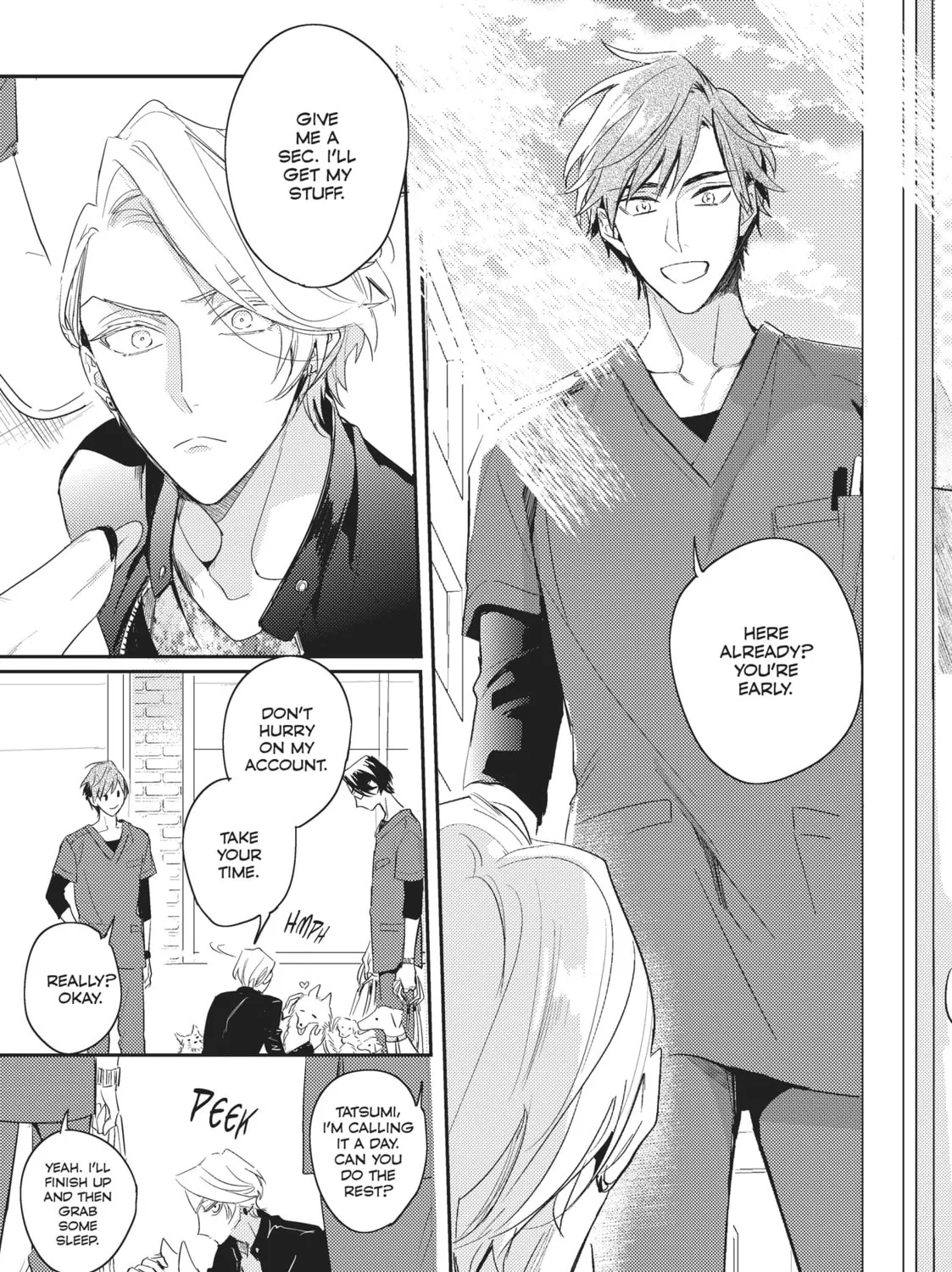 Read Therapy Game Restart chapter 2 image 56 on Lezhin