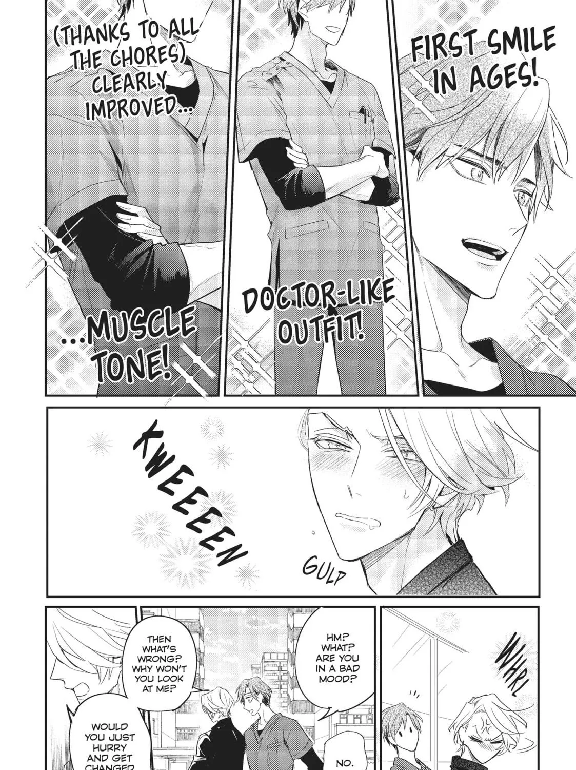 Read Therapy Game Restart chapter 2 image 58 on Lezhin