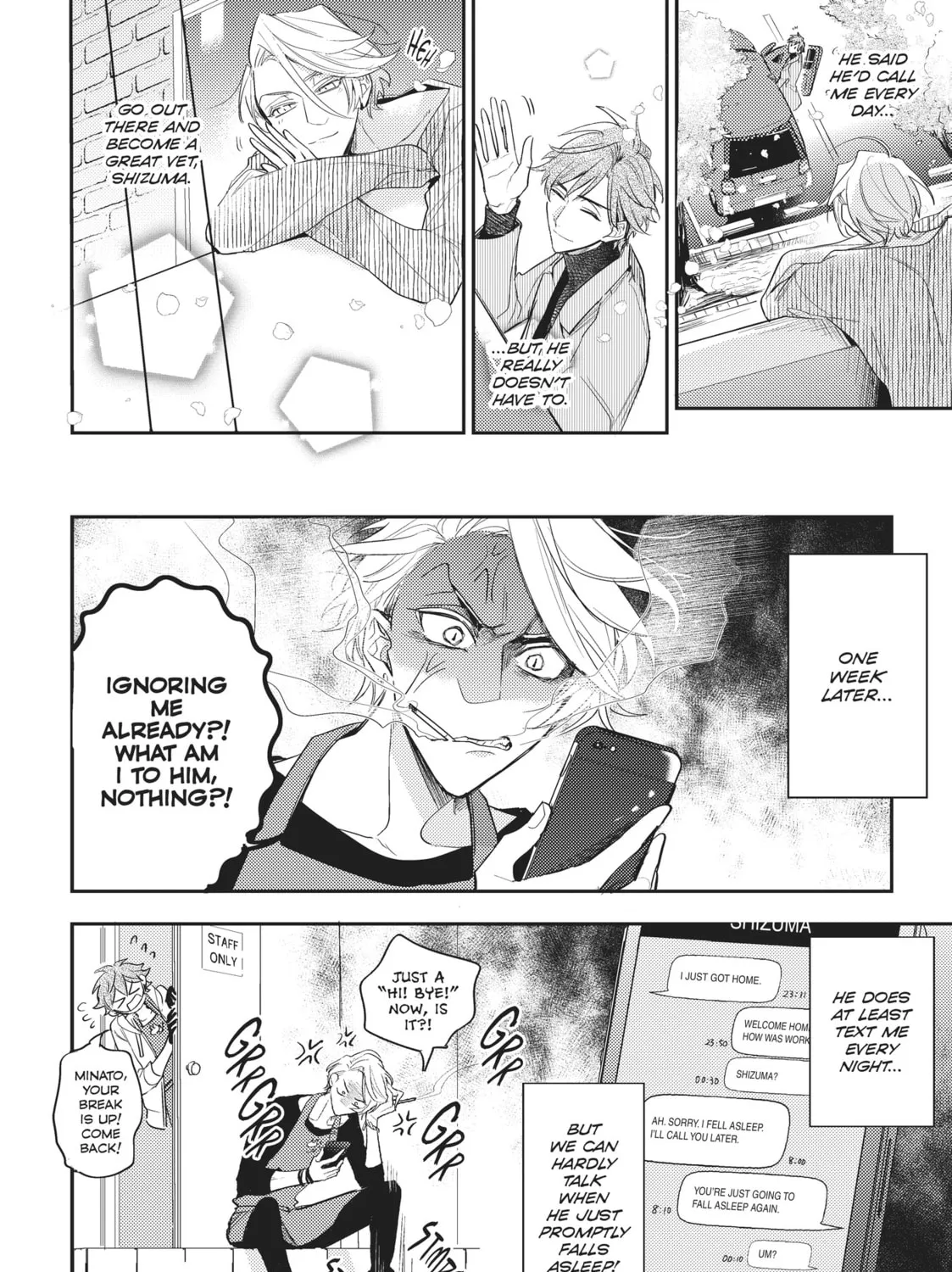 Read Therapy Game Restart chapter 2 image 6 on Lezhin