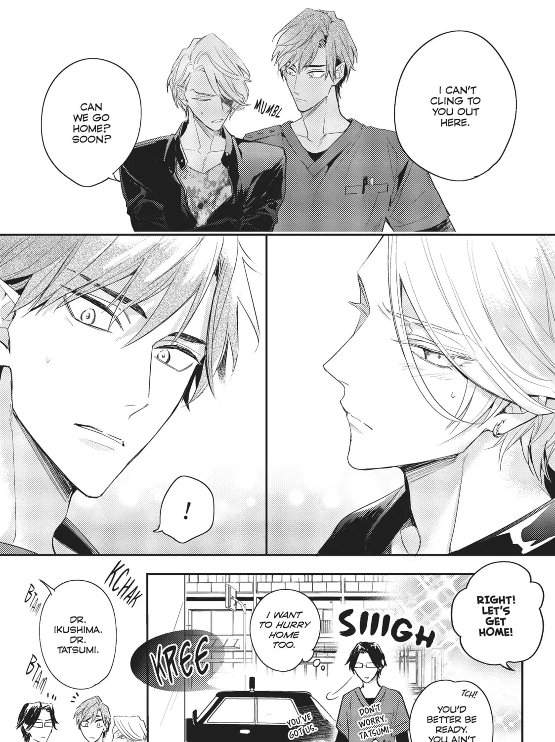 Read Therapy Game Restart chapter 2 image 60 on Lezhin