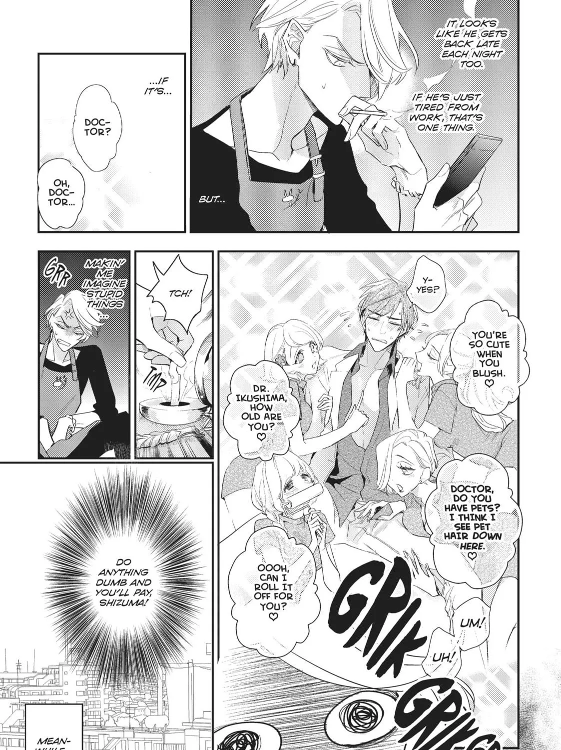 Read Therapy Game Restart chapter 2 image 8 on Lezhin