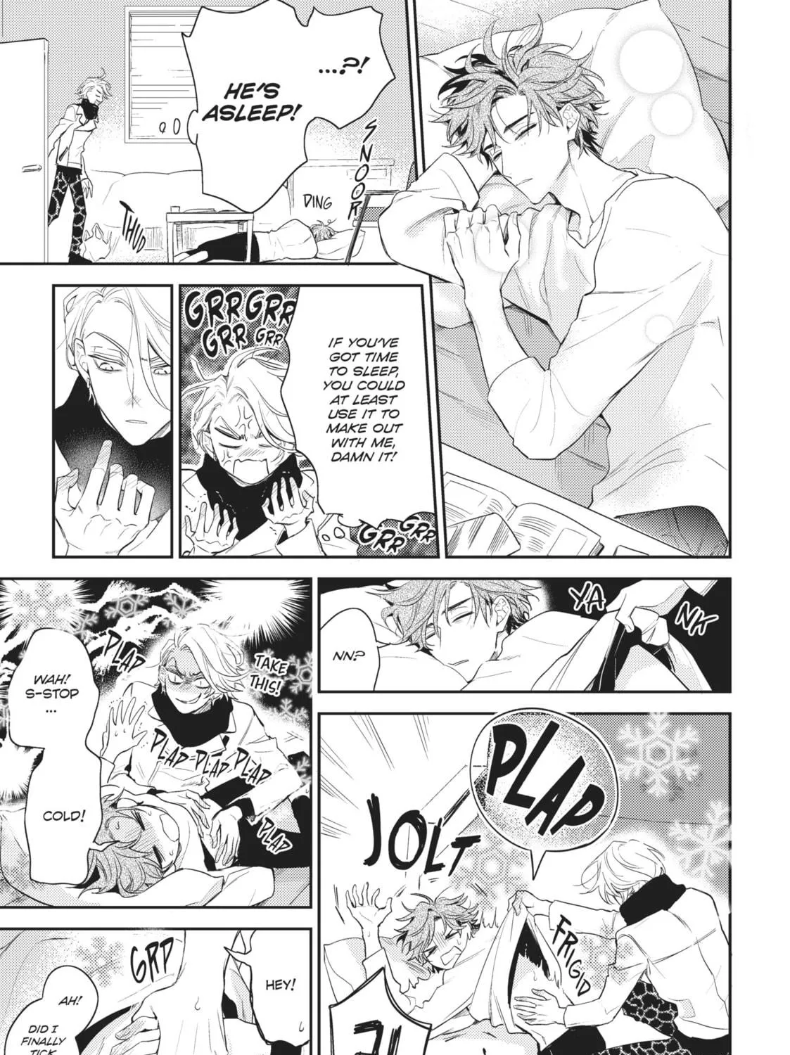 Read Therapy Game Restart chapter 22.1 image 4 on Lezhin