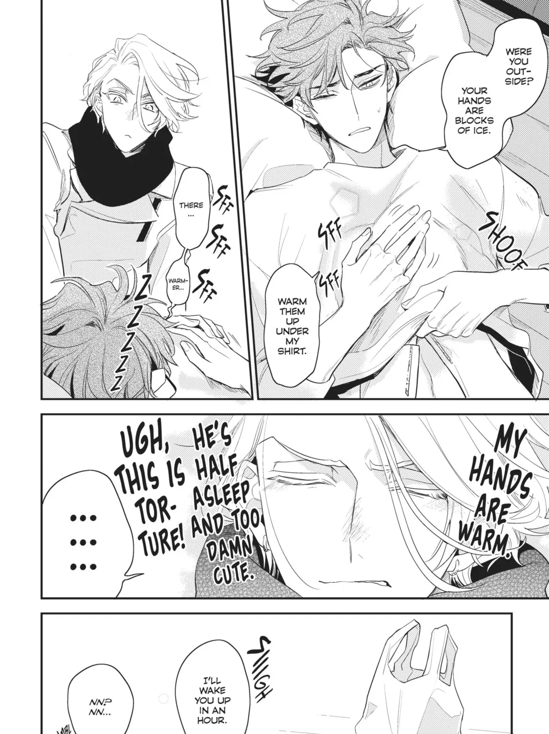 Read Therapy Game Restart chapter 22.1 image 6 on Lezhin