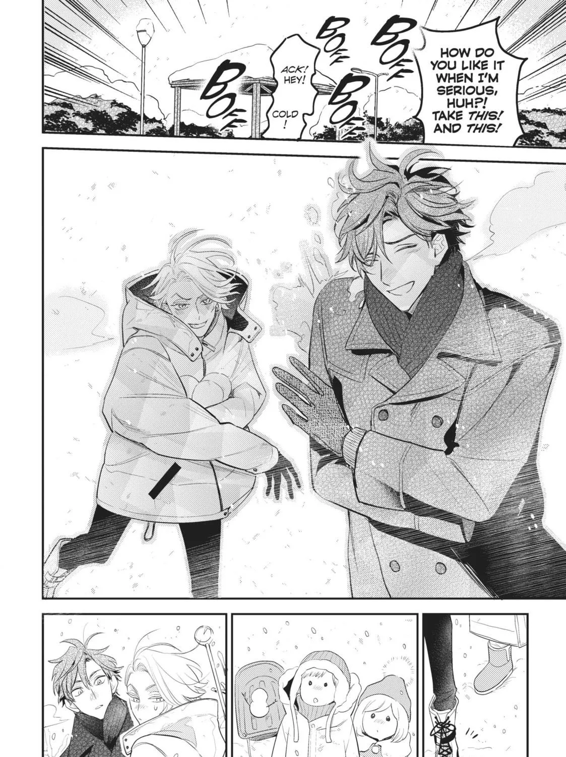 Read Therapy Game Restart chapter 27.1 image 10 on Lezhin