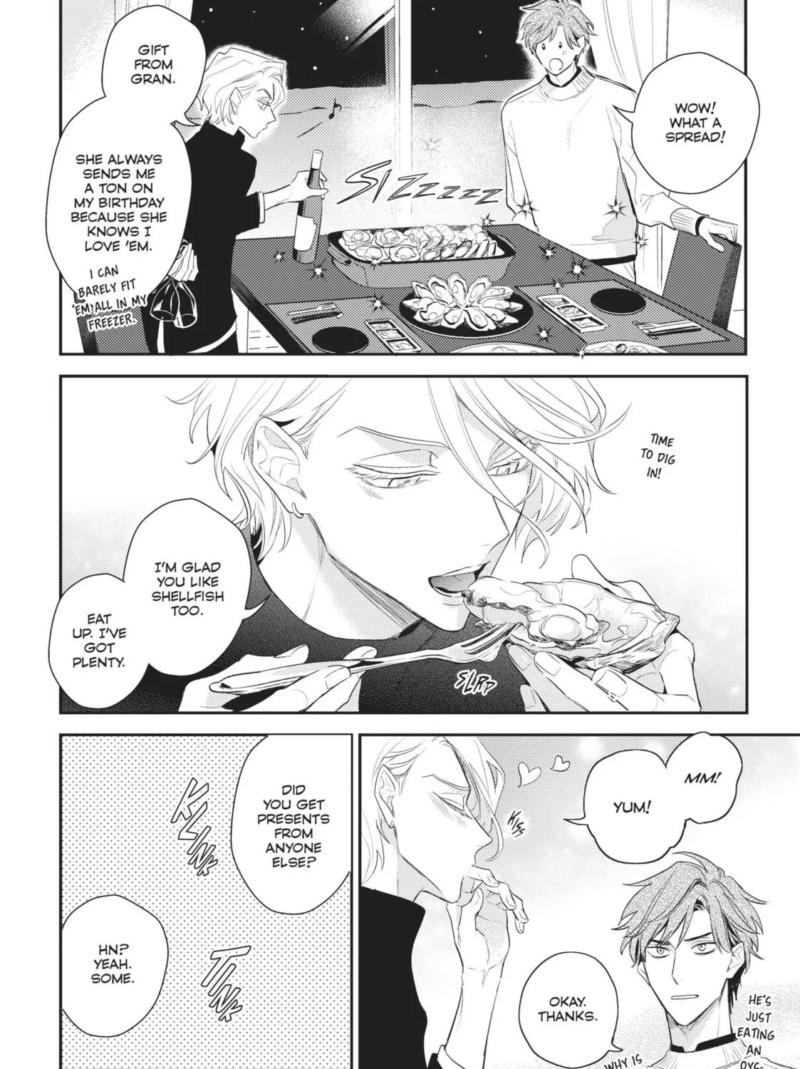 Read Therapy Game Restart chapter 27.1 image 18 on Lezhin