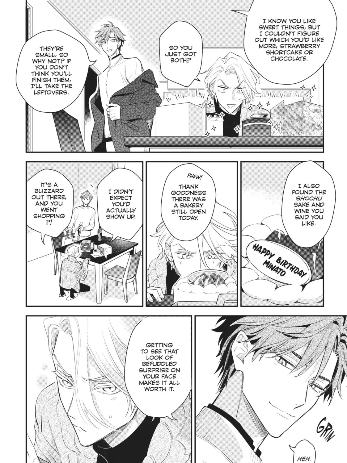 Read Therapy Game Restart chapter 27.1 image 2 on Lezhin