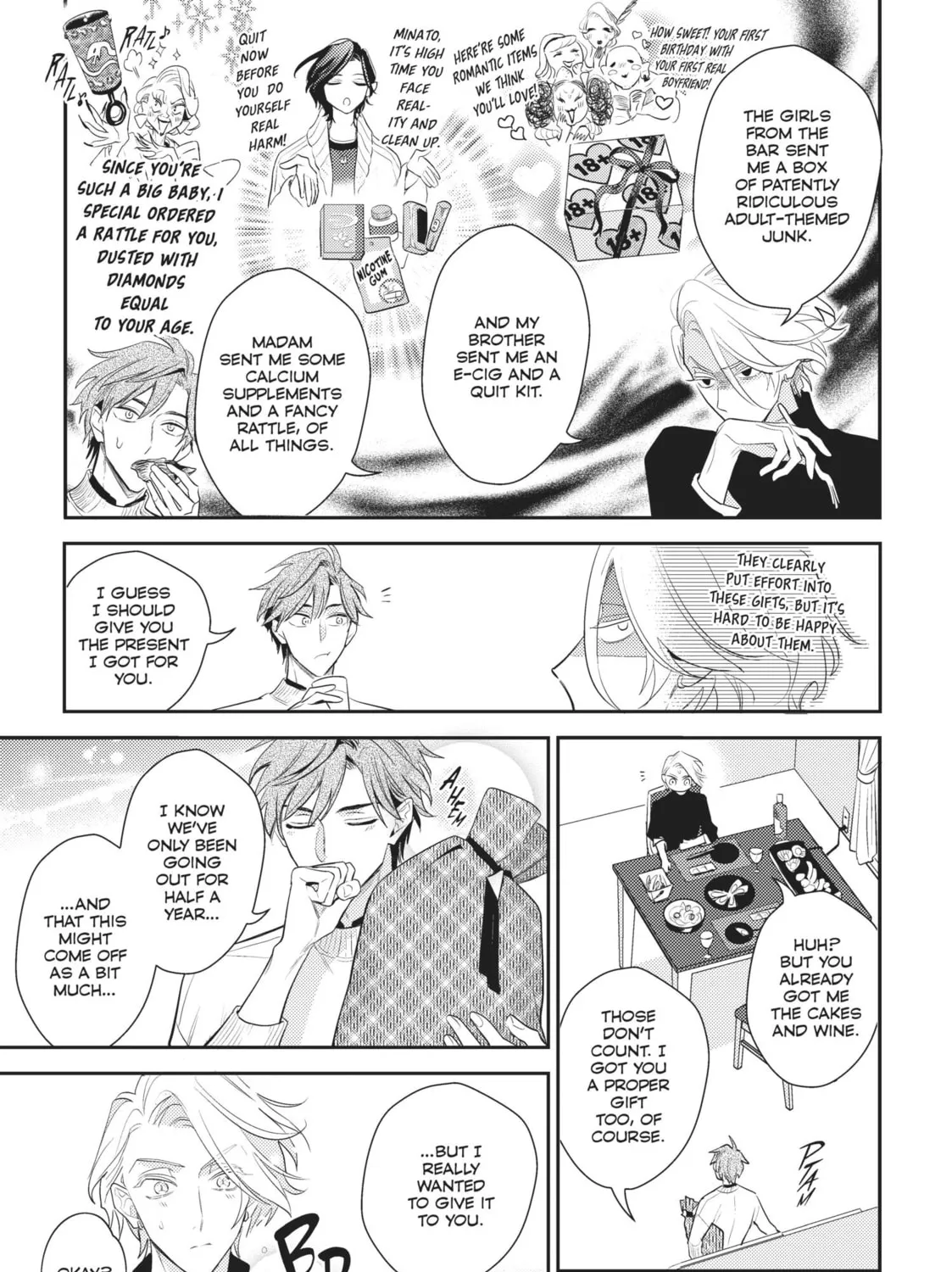 Read Therapy Game Restart chapter 27.1 image 20 on Lezhin