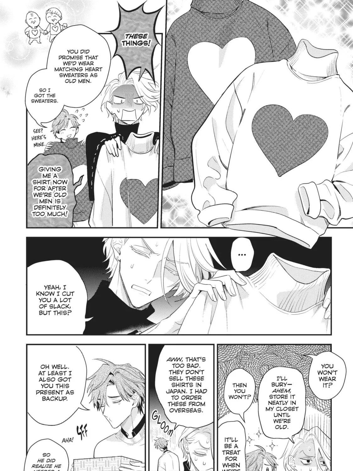 Read Therapy Game Restart chapter 27.1 image 22 on Lezhin