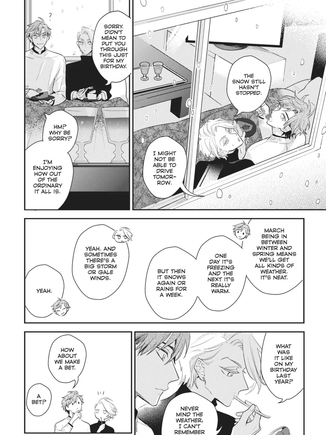 Read Therapy Game Restart chapter 27.1 image 26 on Lezhin