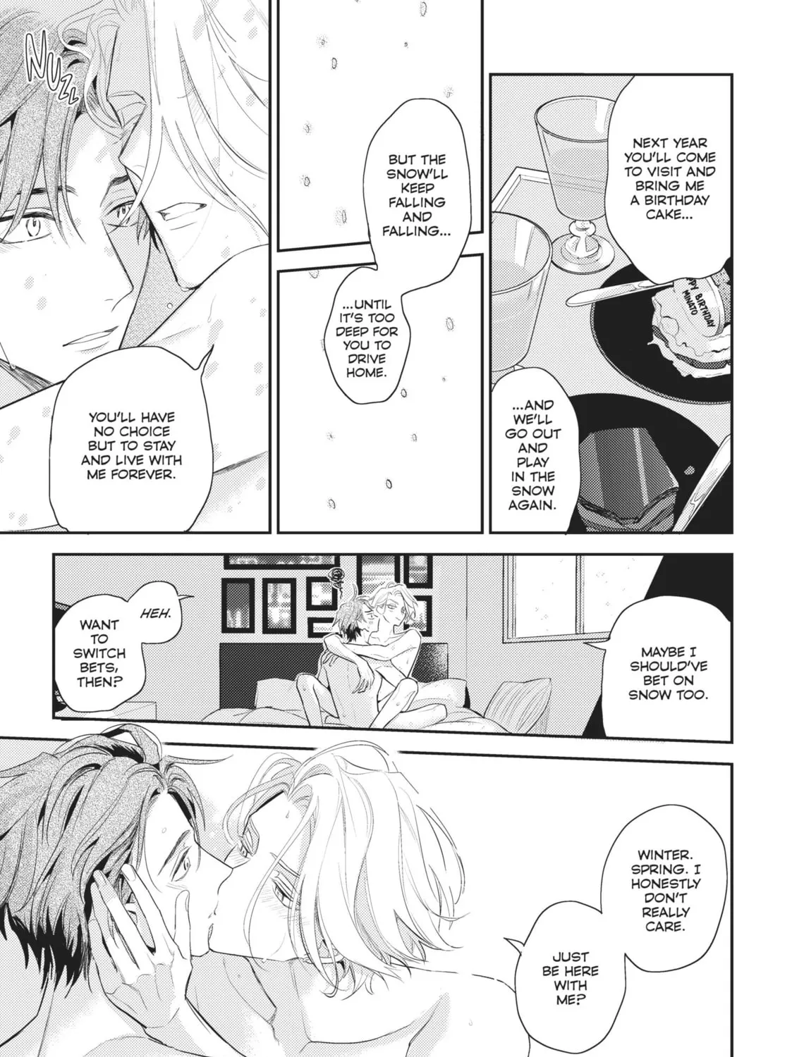 Read Therapy Game Restart chapter 27.1 image 36 on Lezhin