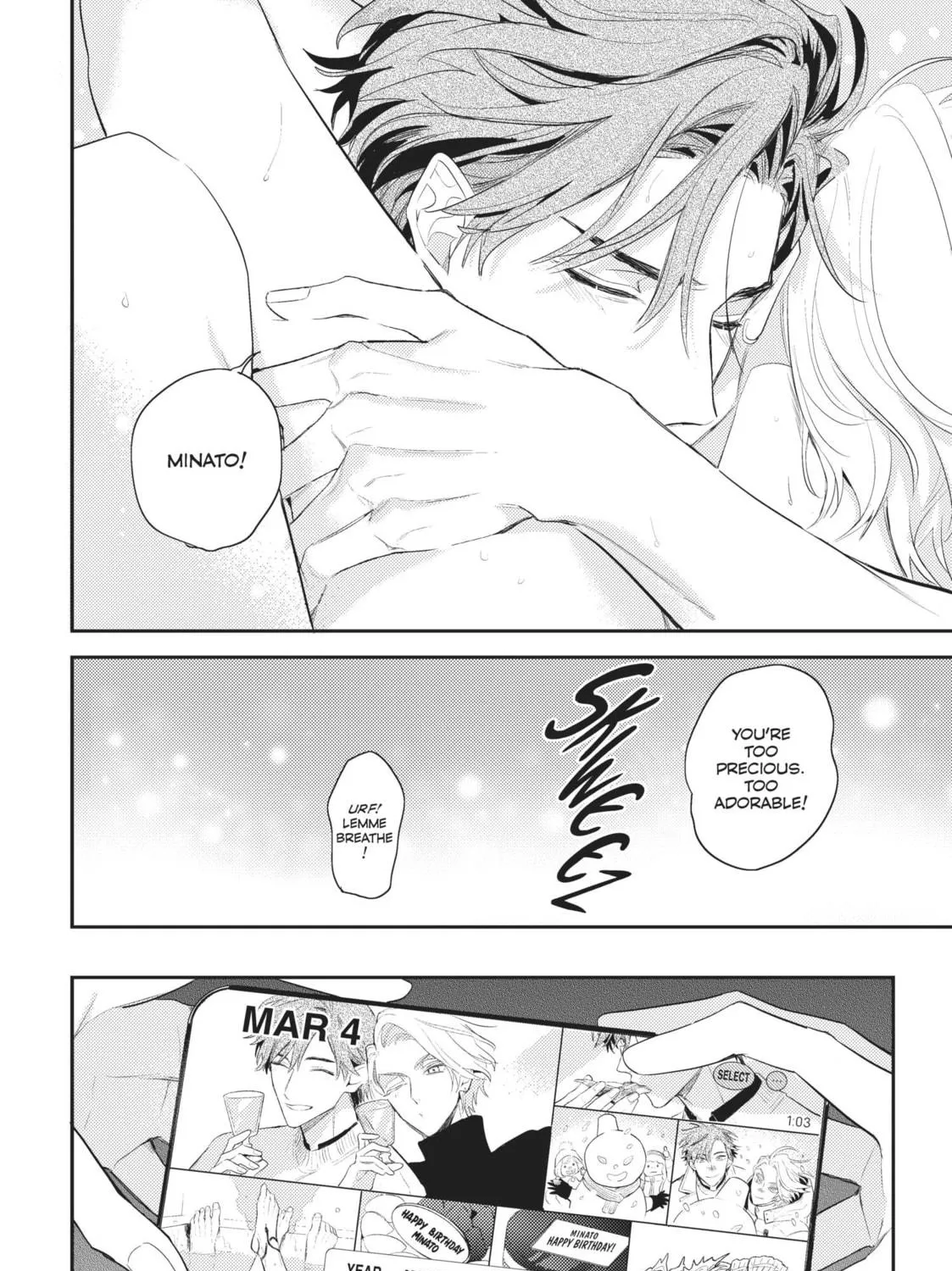 Read Therapy Game Restart chapter 27.1 image 38 on Lezhin