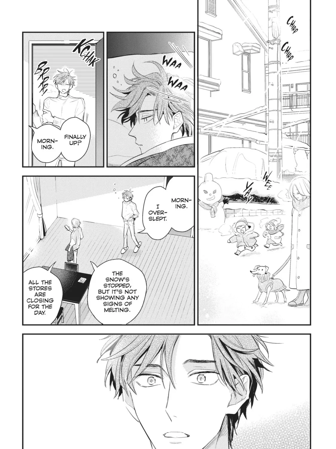 Read Therapy Game Restart chapter 27.1 image 44 on Lezhin