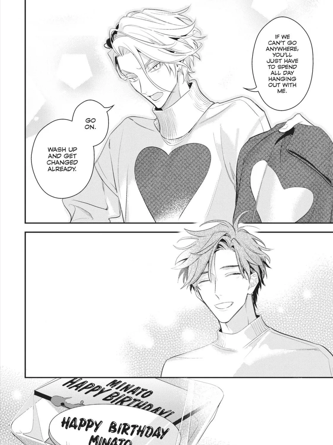 Read Therapy Game Restart chapter 27.1 image 46 on Lezhin