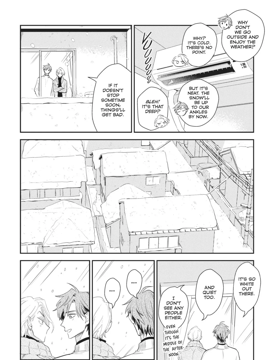 Read Therapy Game Restart chapter 27.1 image 6 on Lezhin