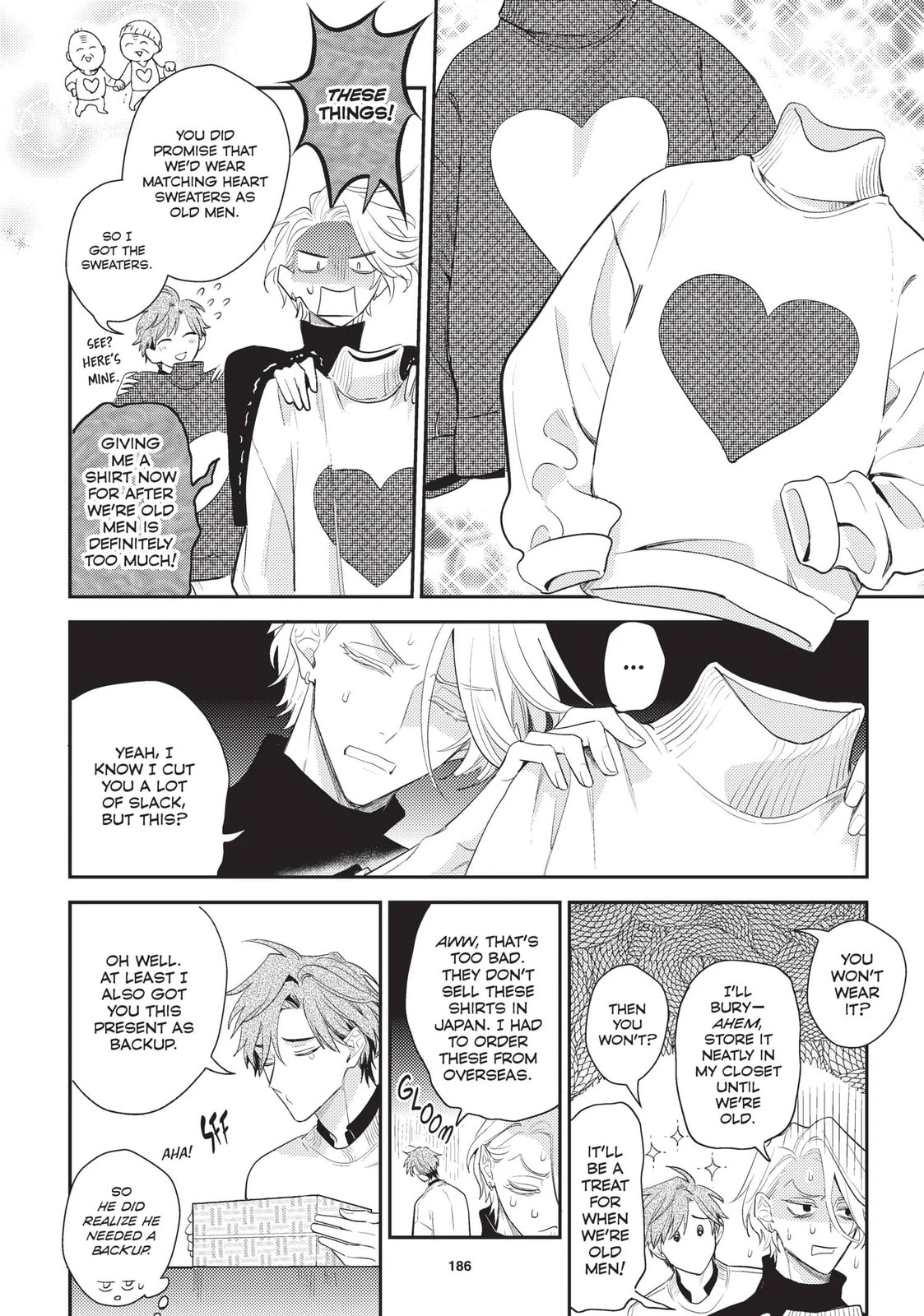 Read Therapy Game Restart chapter 27.5 image 11 on Lezhin
