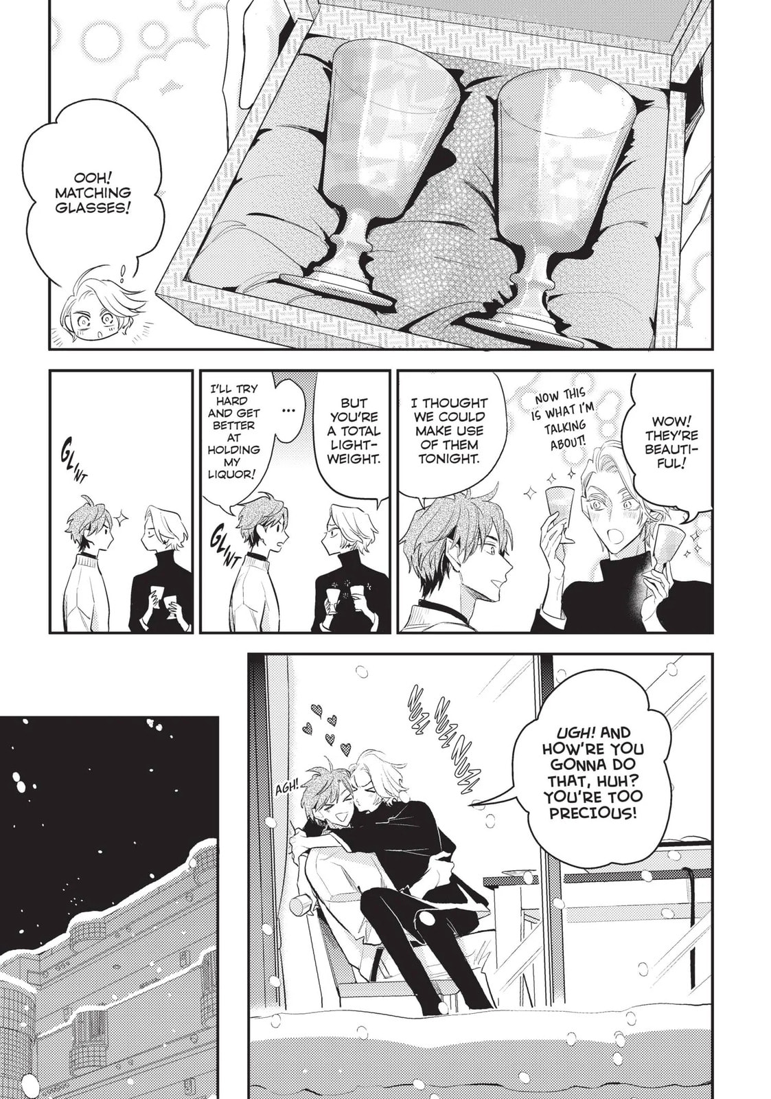 Read Therapy Game Restart chapter 27.5 image 12 on Lezhin