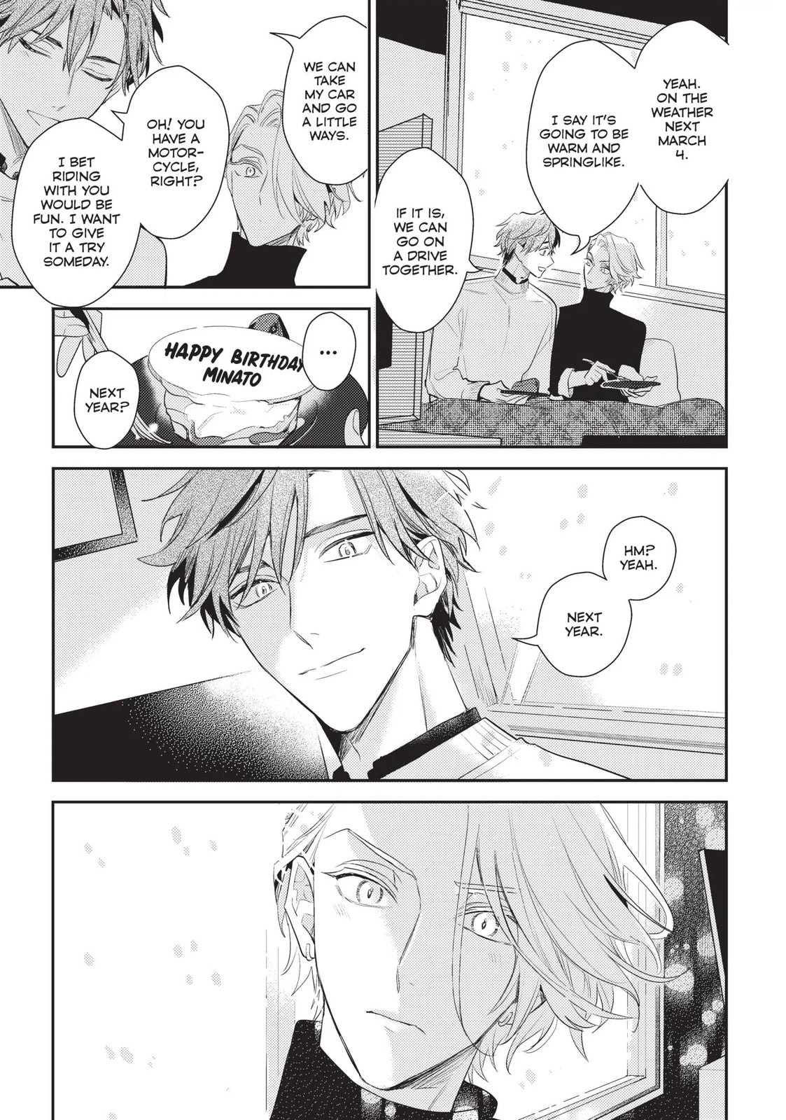 Read Therapy Game Restart chapter 27.5 image 14 on Lezhin