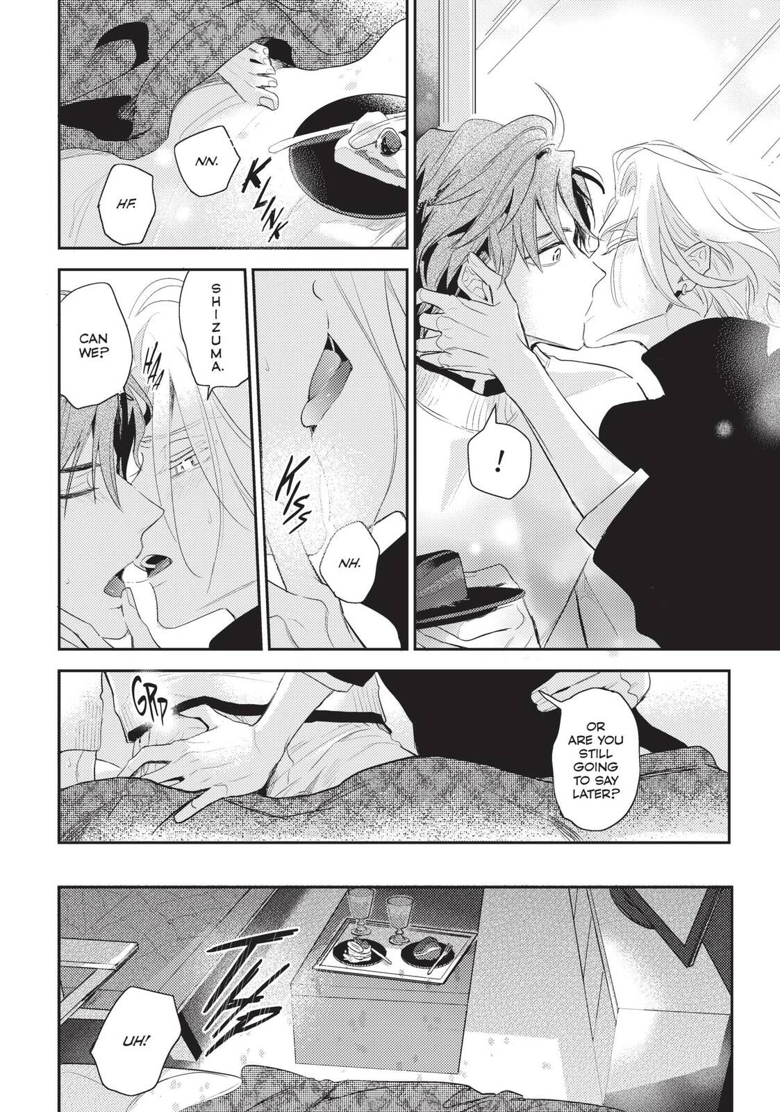 Read Therapy Game Restart chapter 27.5 image 15 on Lezhin
