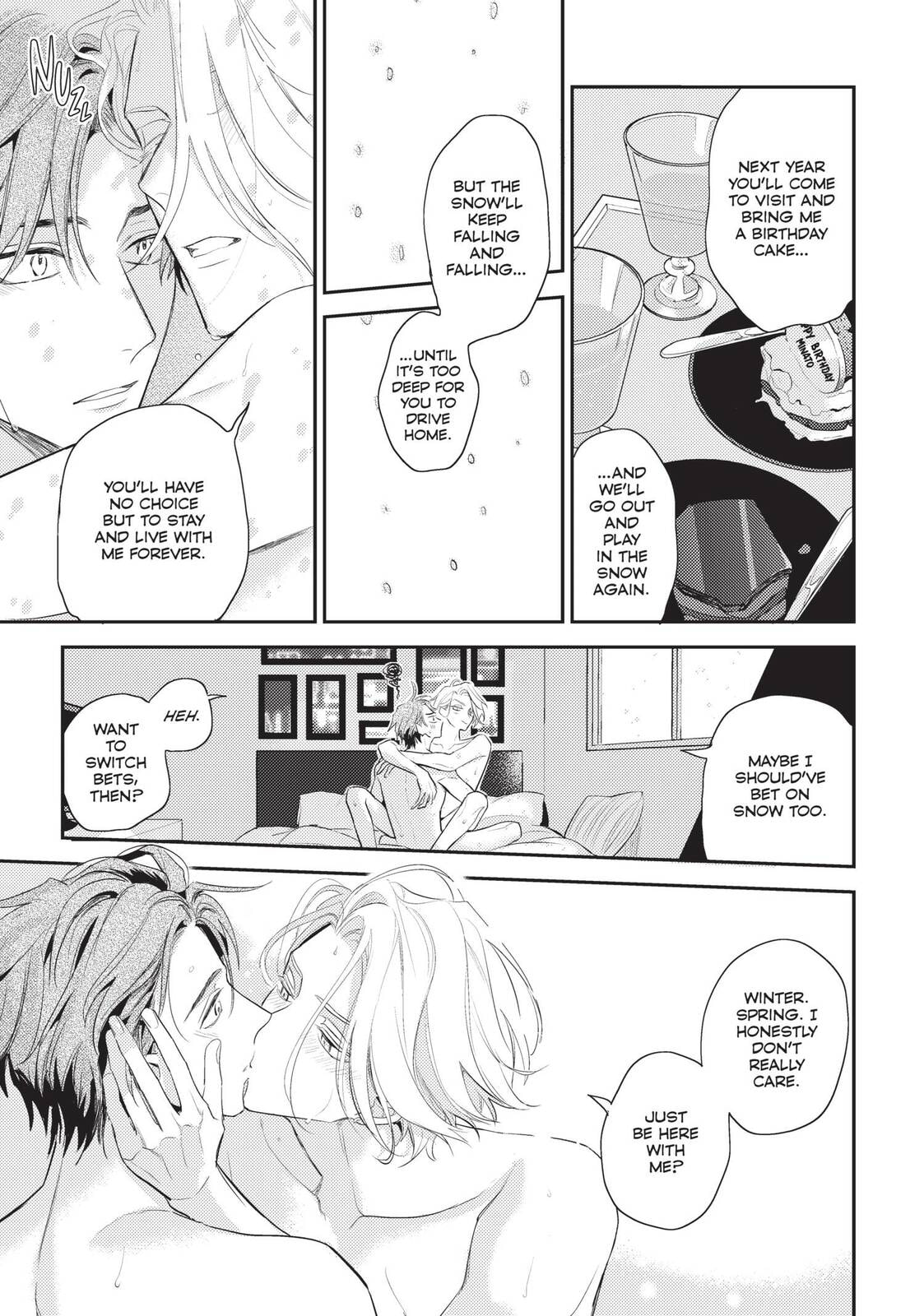 Read Therapy Game Restart chapter 27.5 image 18 on Lezhin
