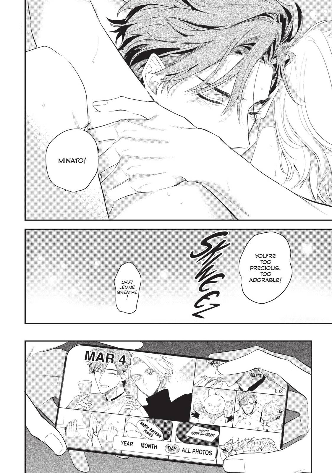 Read Therapy Game Restart chapter 27.5 image 19 on Lezhin