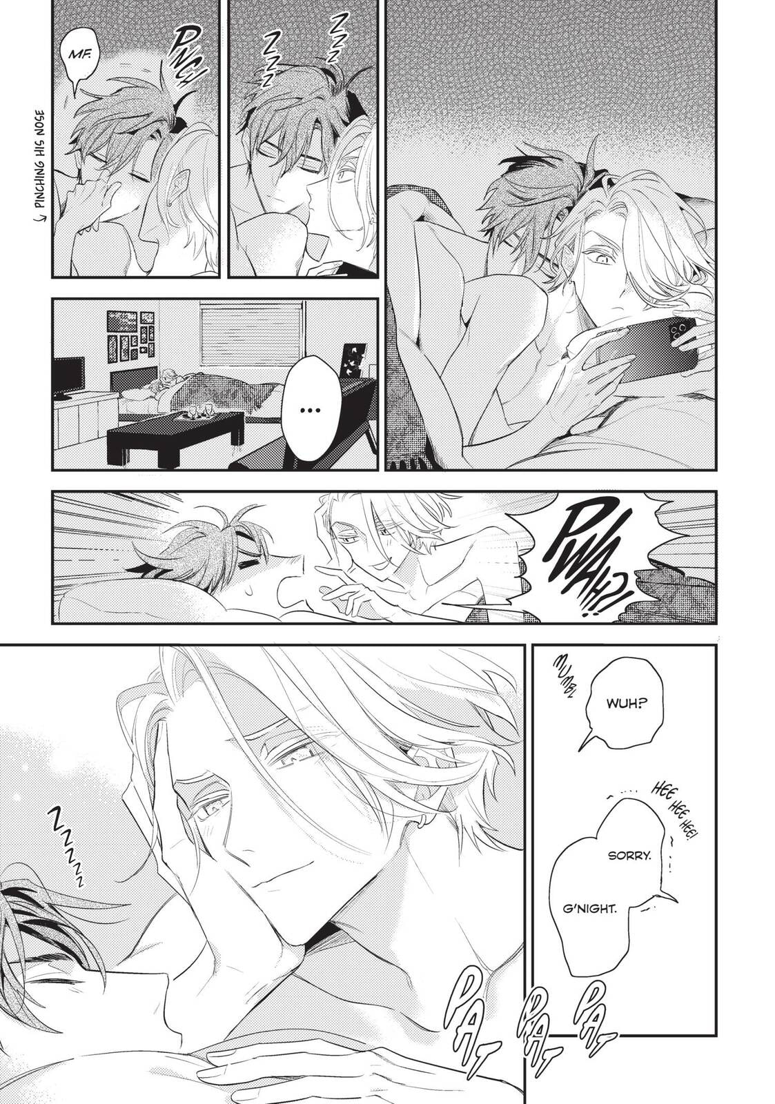 Read Therapy Game Restart chapter 27.5 image 20 on Lezhin