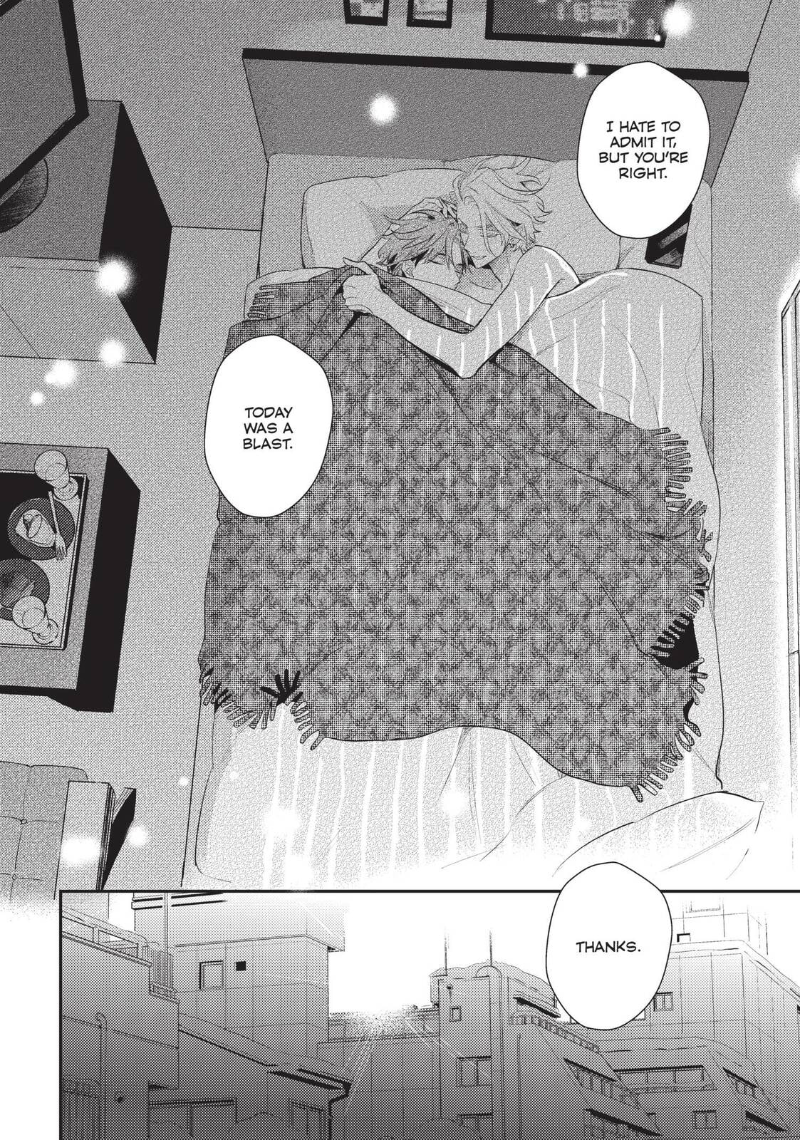 Read Therapy Game Restart chapter 27.5 image 21 on Lezhin