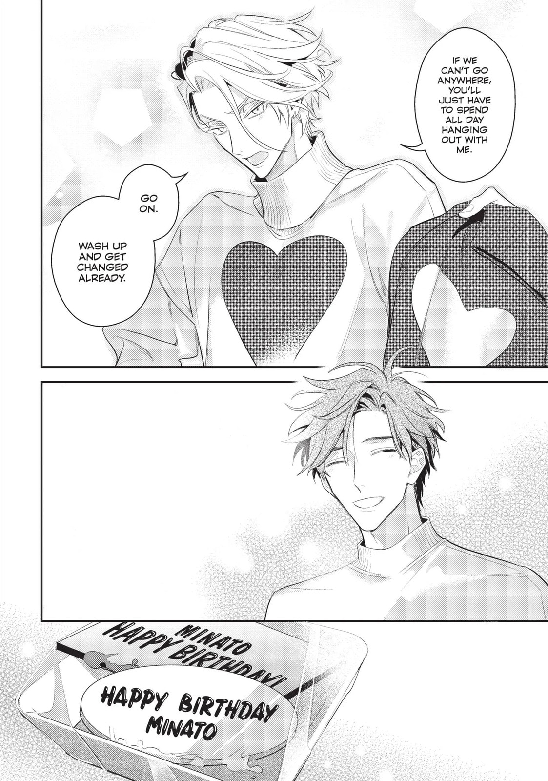 Read Therapy Game Restart chapter 27.5 image 23 on Lezhin