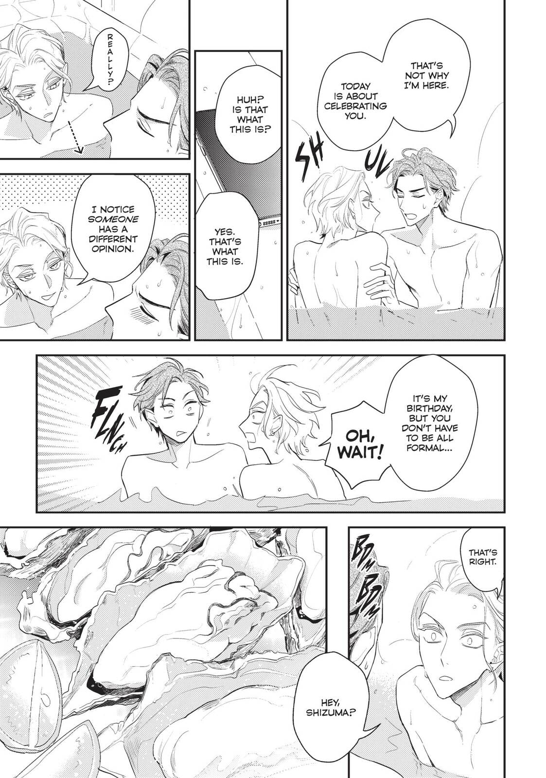 Read Therapy Game Restart chapter 27.5 image 8 on Lezhin