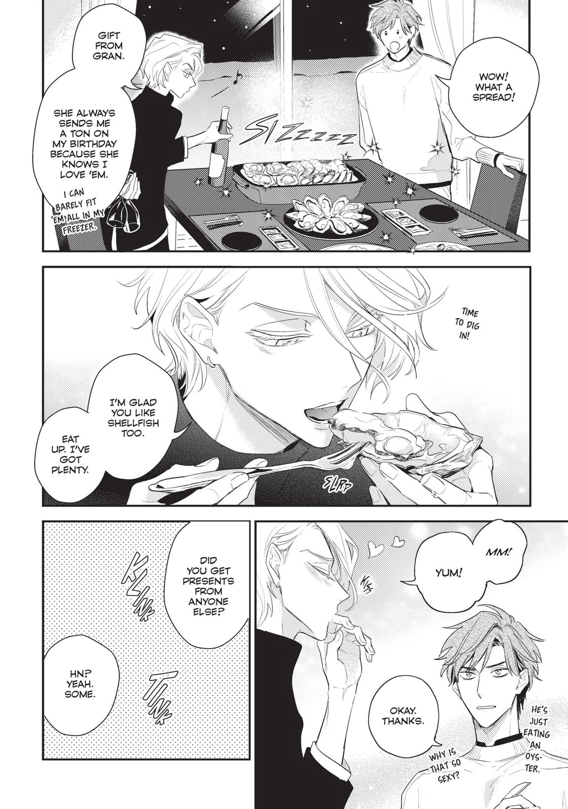 Read Therapy Game Restart chapter 27.5 image 9 on Lezhin